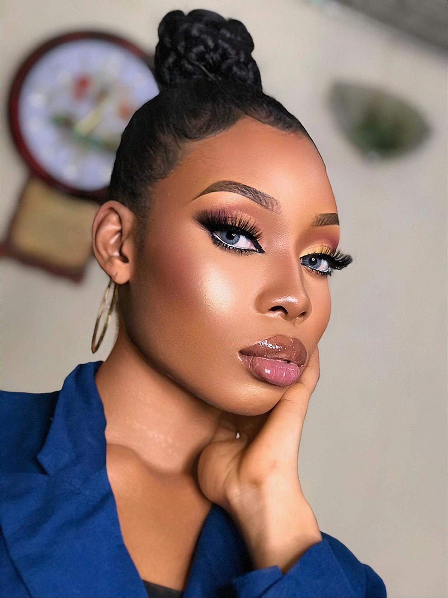 @ABUJA MAKEUP ARTIST (BEST)