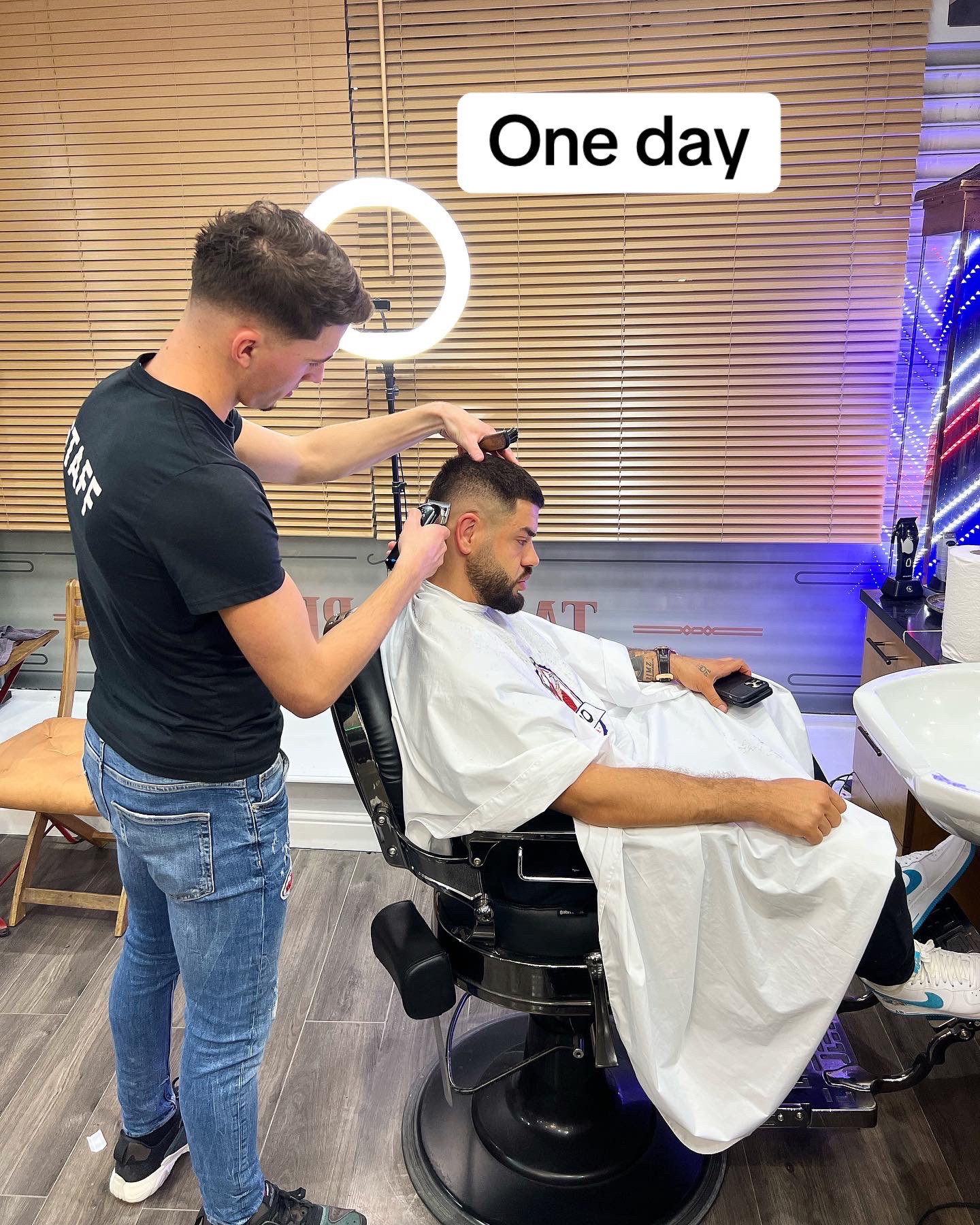 @Taho Barbers