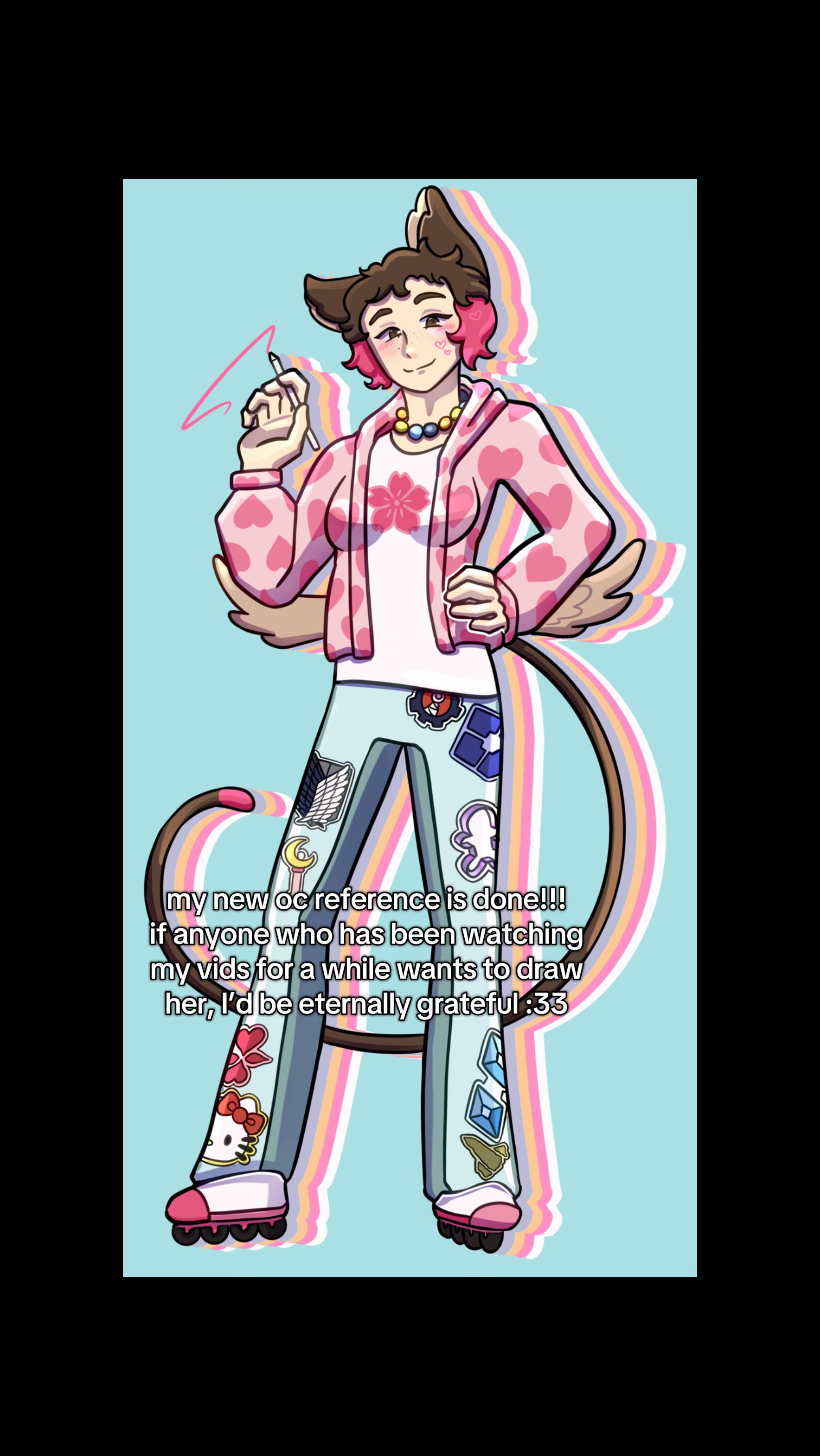 @sakuriaz🌸artfight
