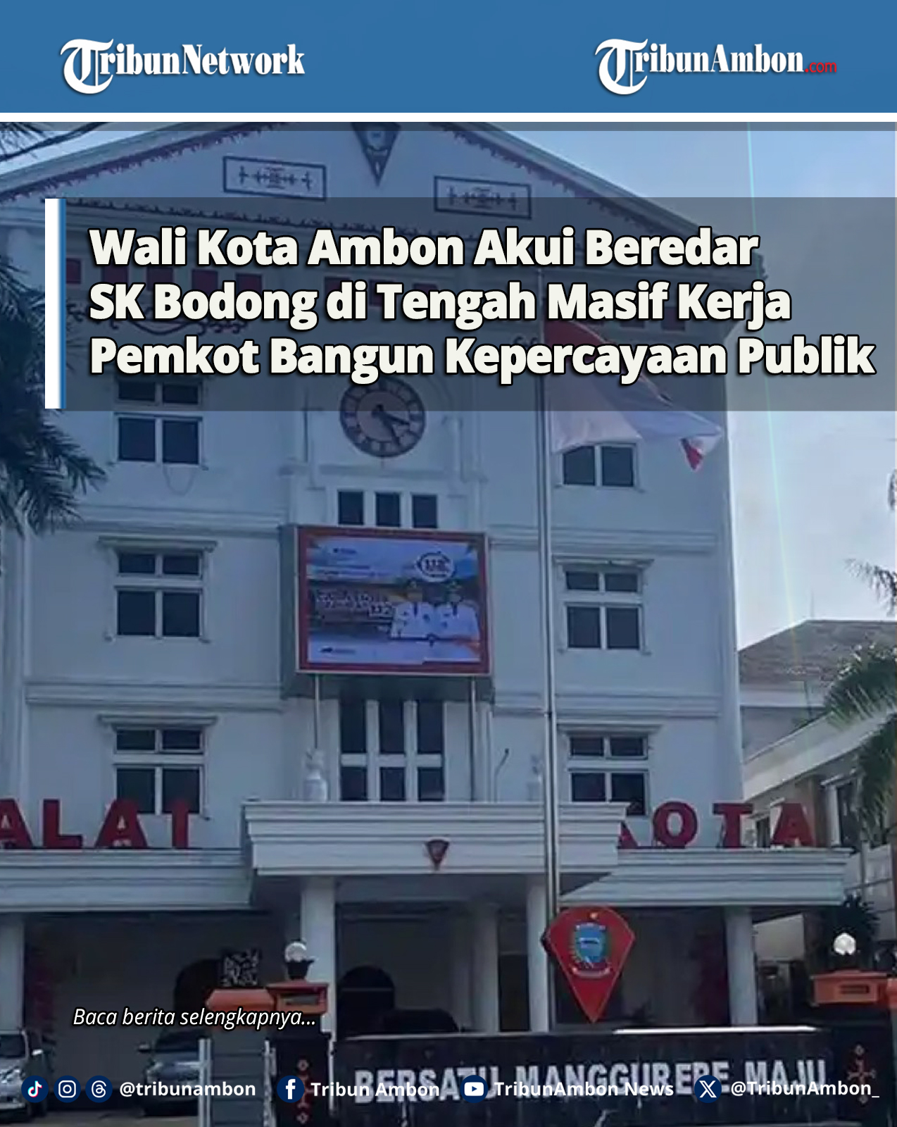 @TribunAmbon.com