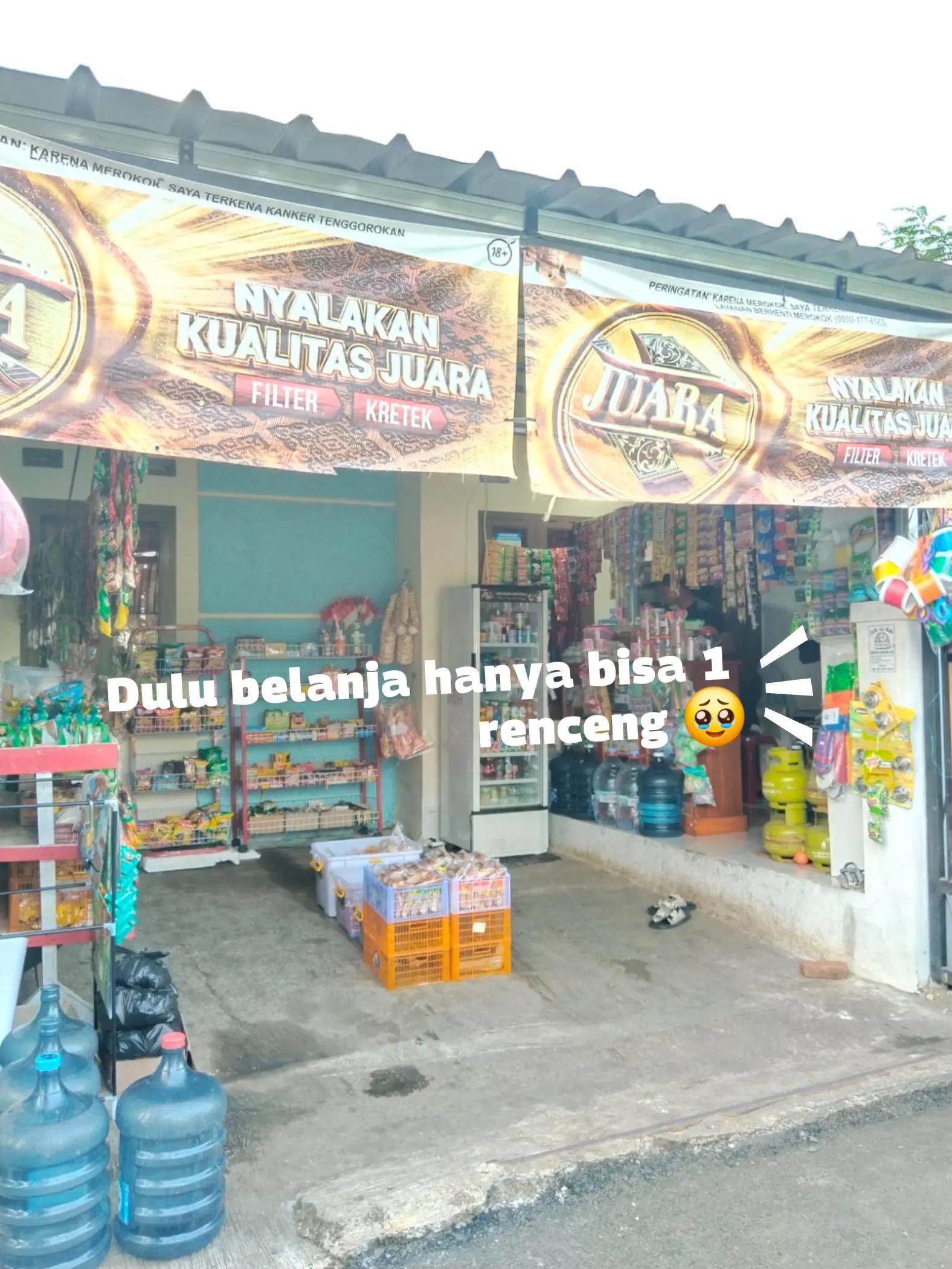 @Restu Jaya & Rumah Kita