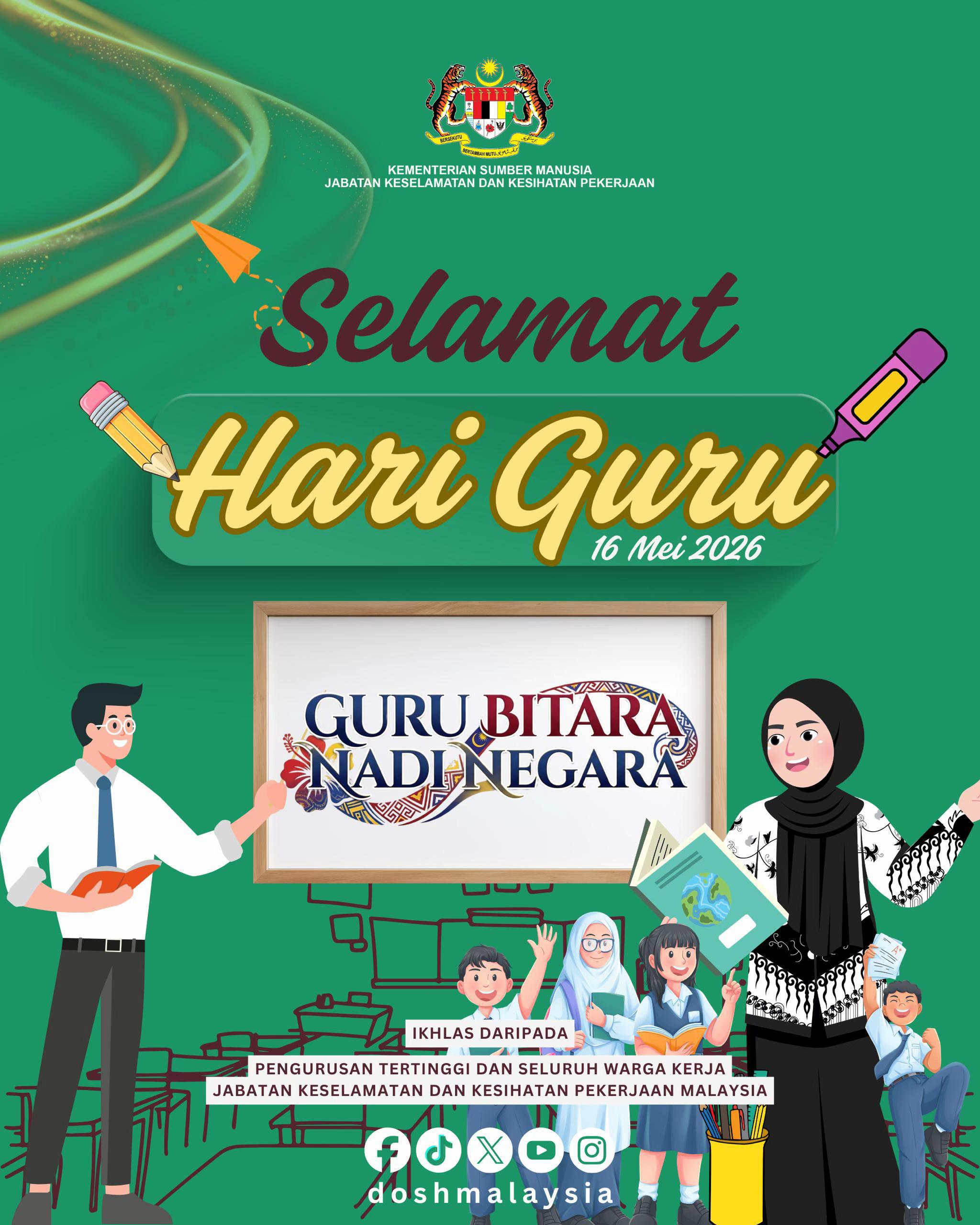 @JKKP / DOSH Malaysia