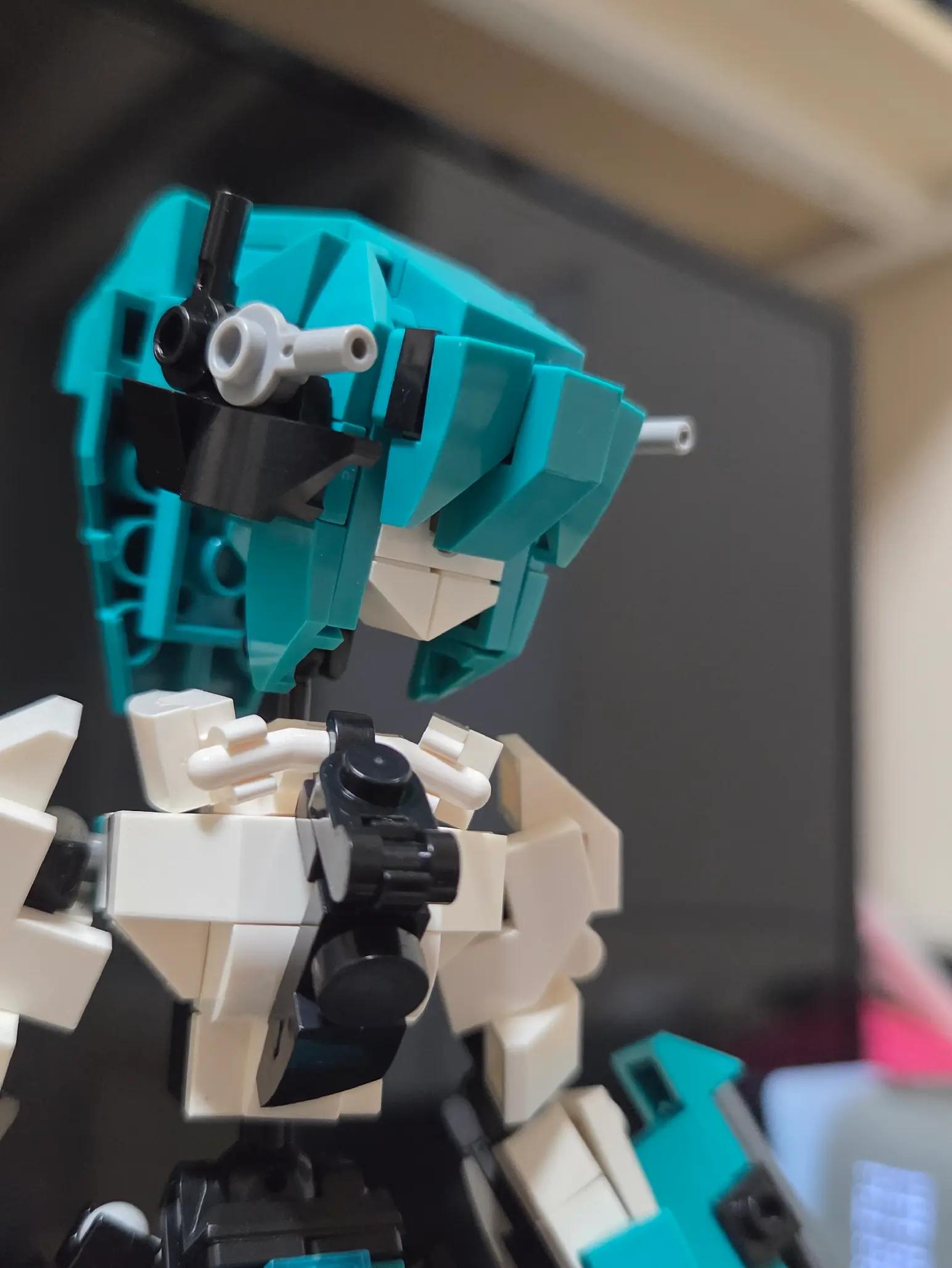 @Lego Min