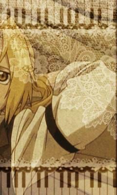 @꒰১Edward Elric&rsquo;s Boyfriend ྀ໒꒱