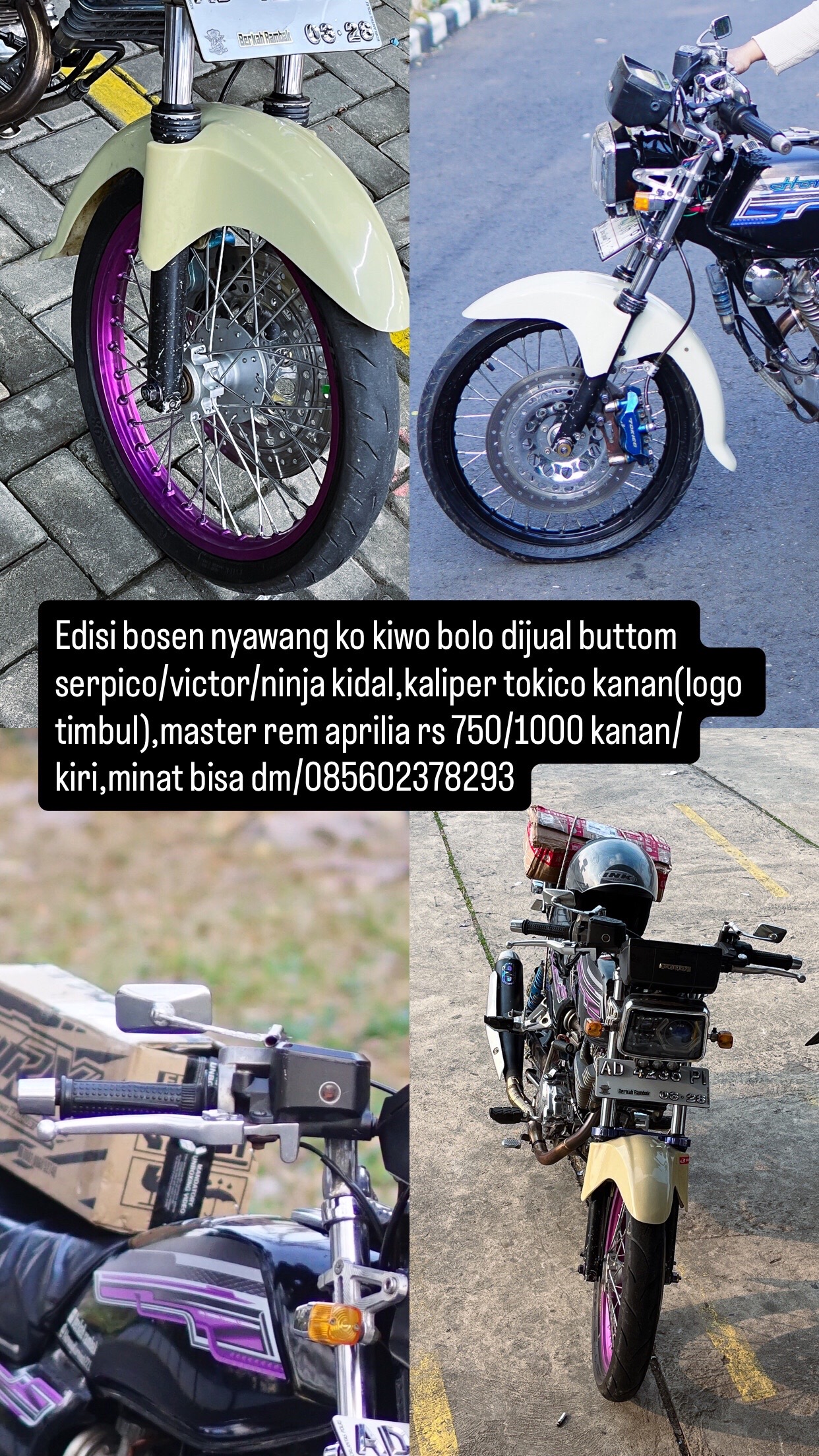 @GL “berkah rambak”