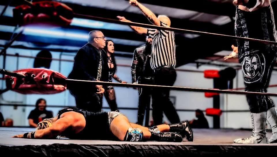 @Referee Gator Roberts