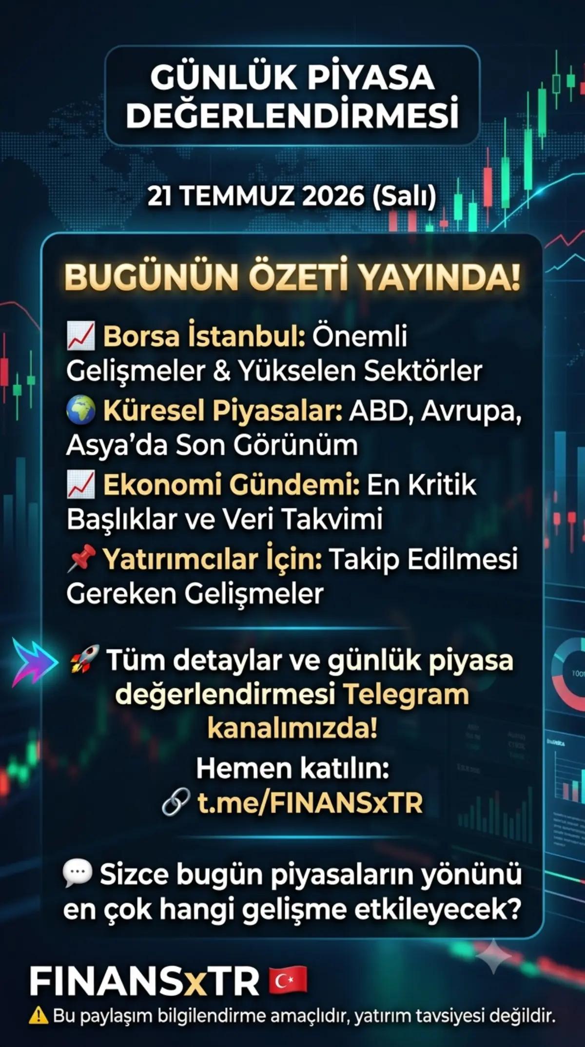 @FINANSxTR | Yatırımcı Rehberi