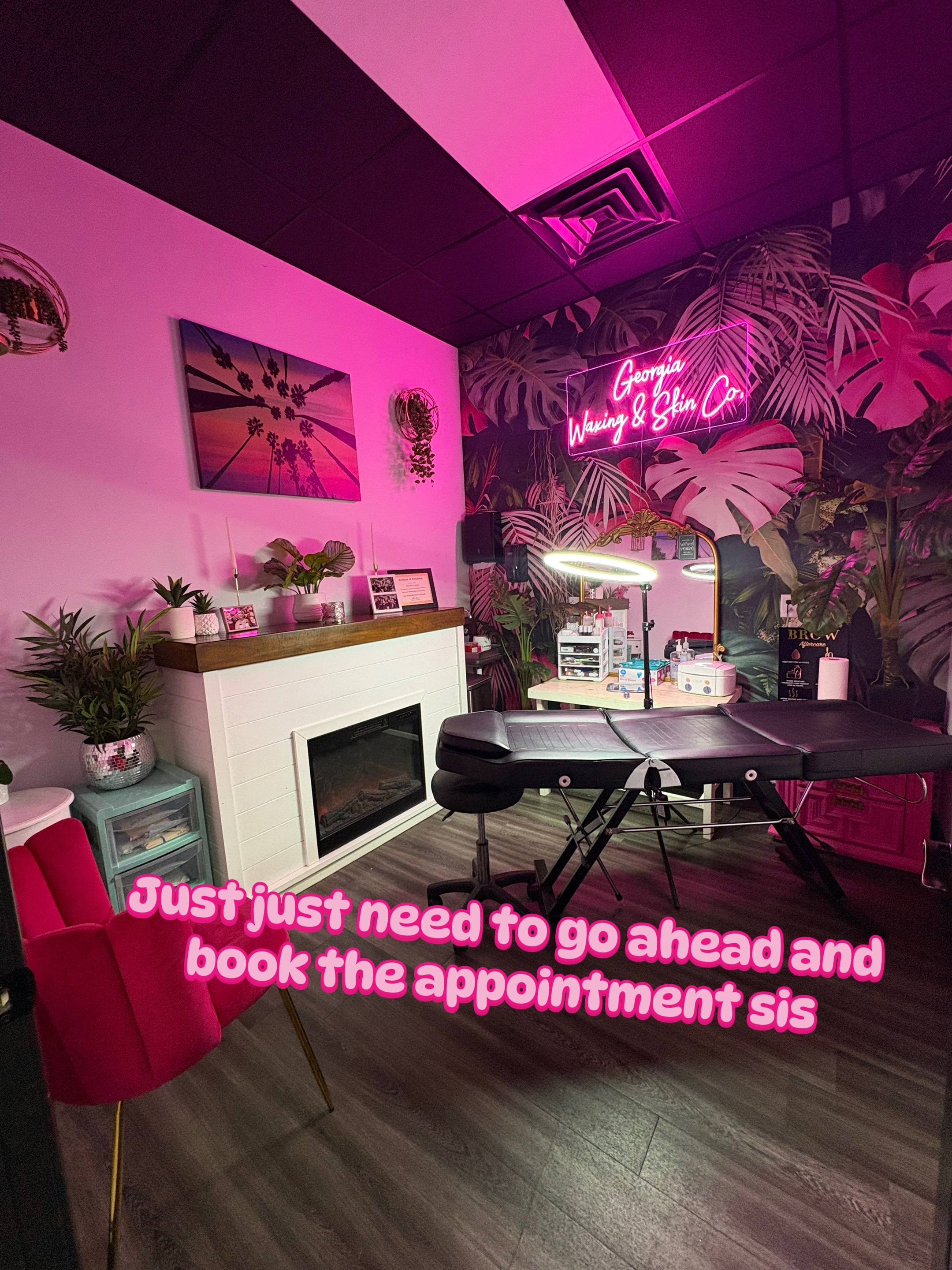 @Georgia Waxing & Co.