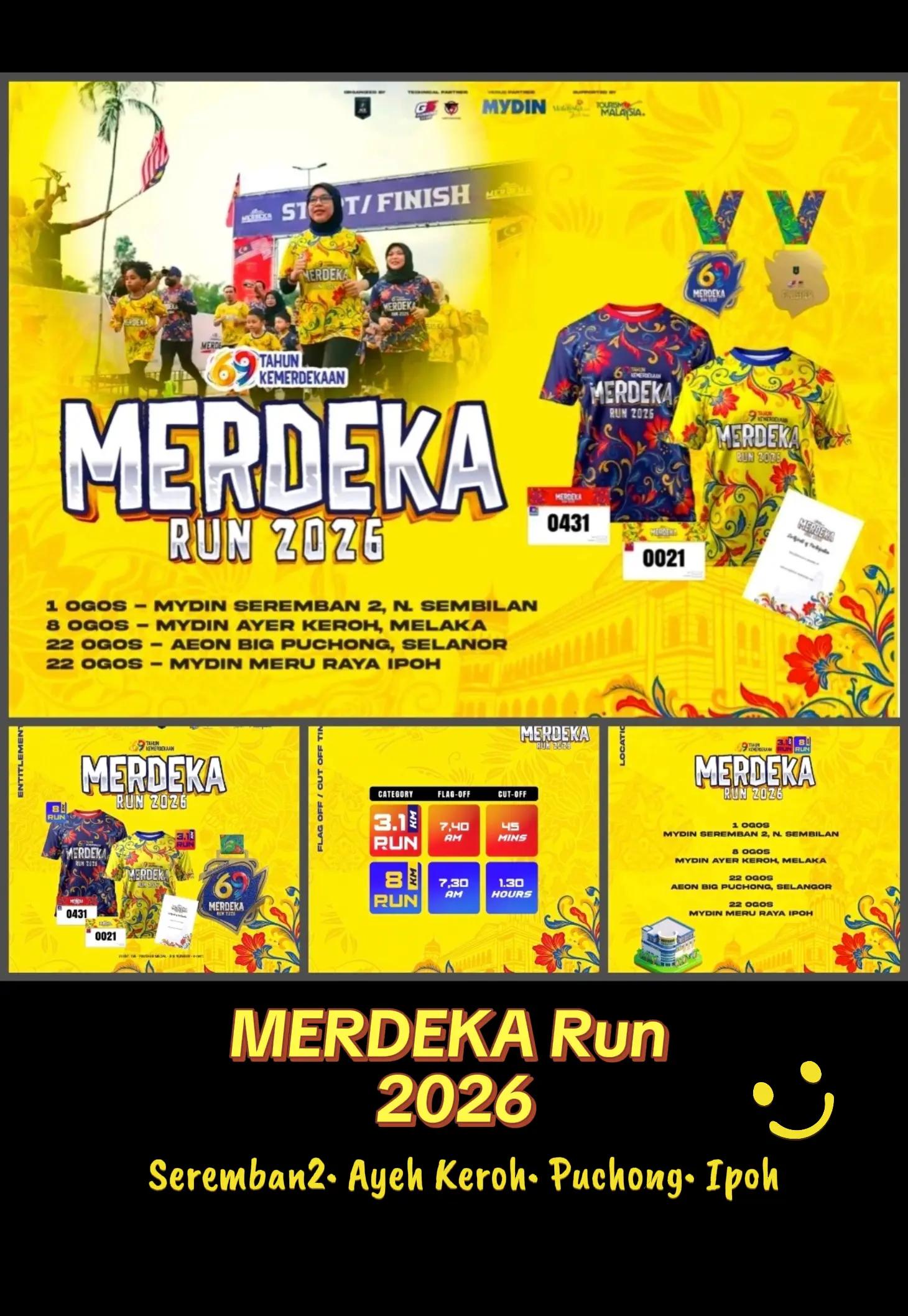 @🇲🇾🏃Malaysia Berlari 🏃🇲🇾