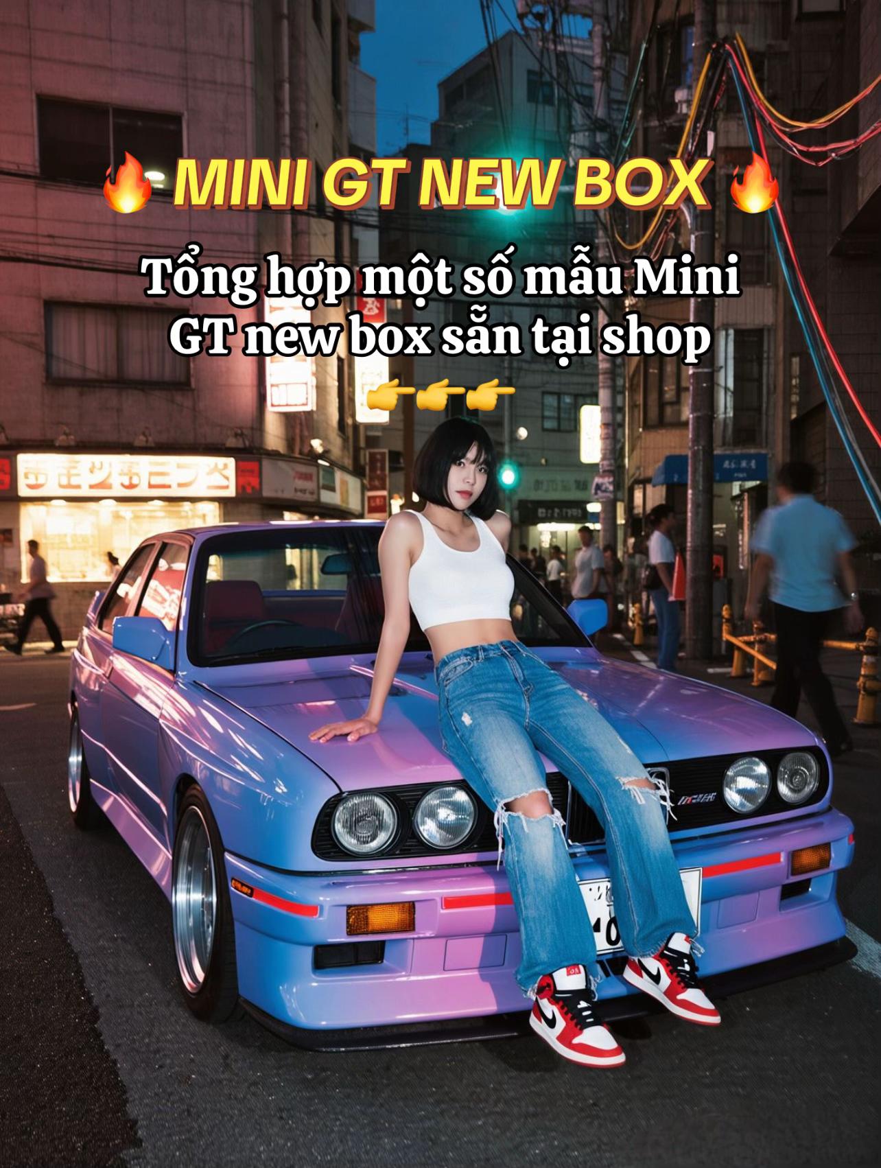 @KT Diecast Toys 1:64