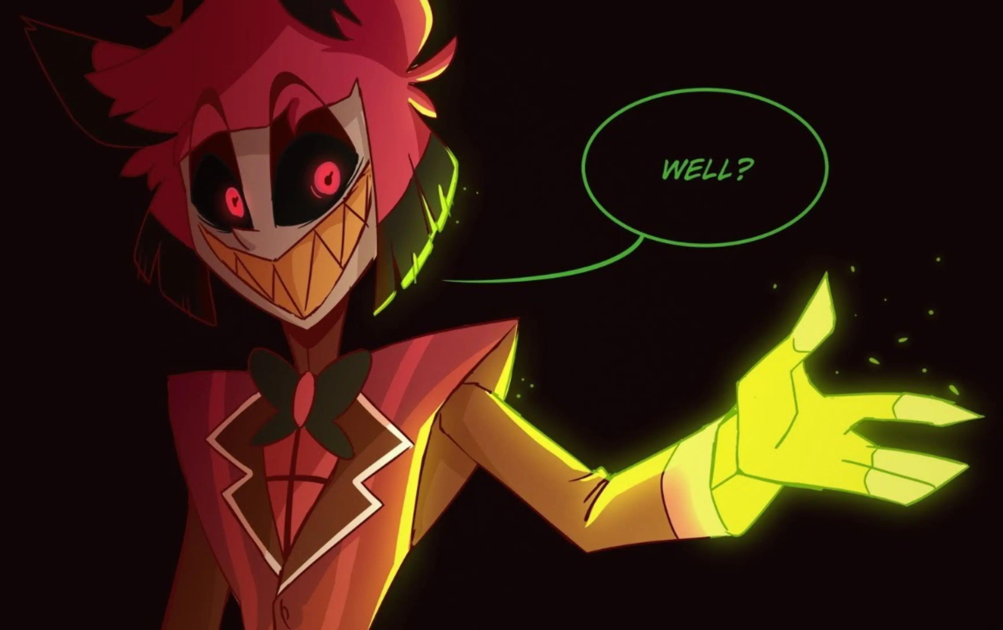 @Alastor The Radio Demon