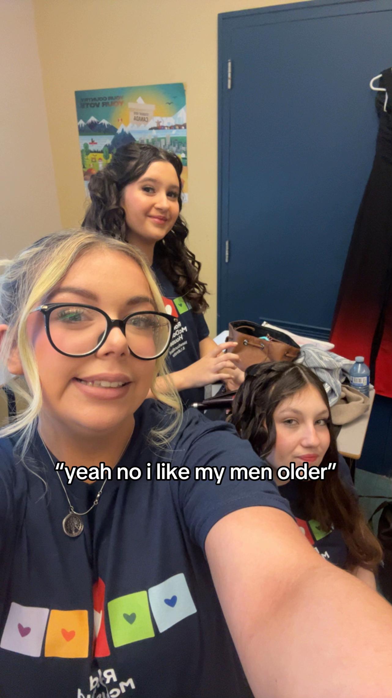 @Bethany Buttcrack