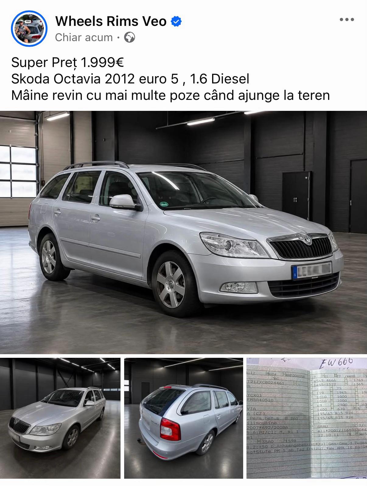 @Wheels Rims Veo Official