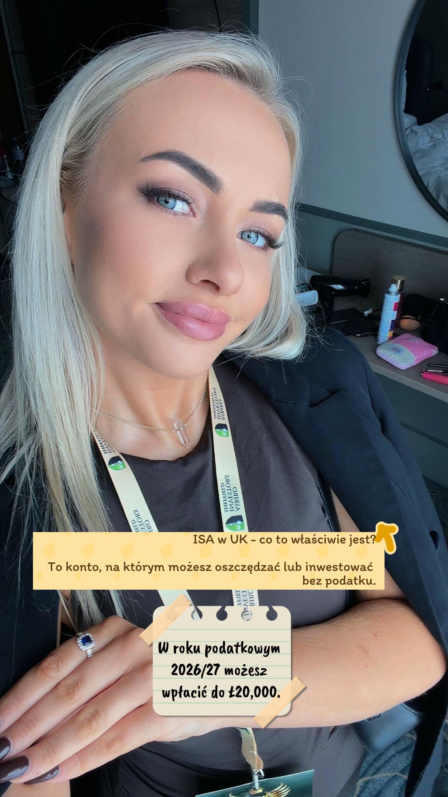 @Karolina - księgowa w UK
