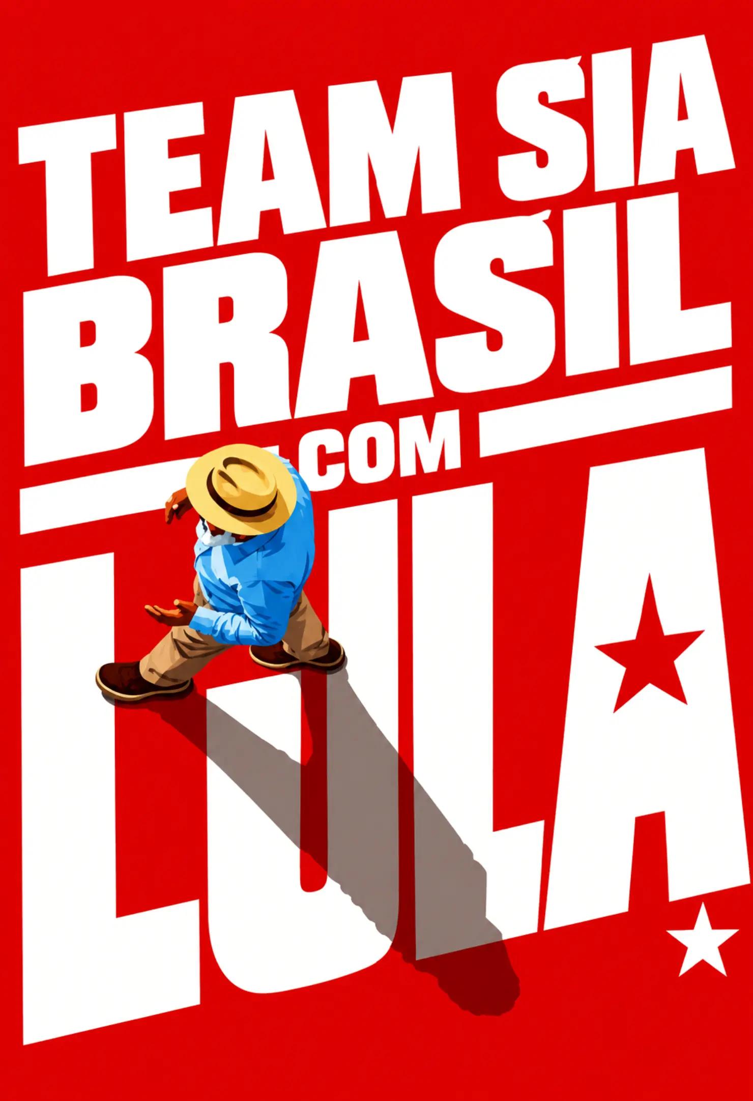 @Team Sia Brasil 🇧🇷