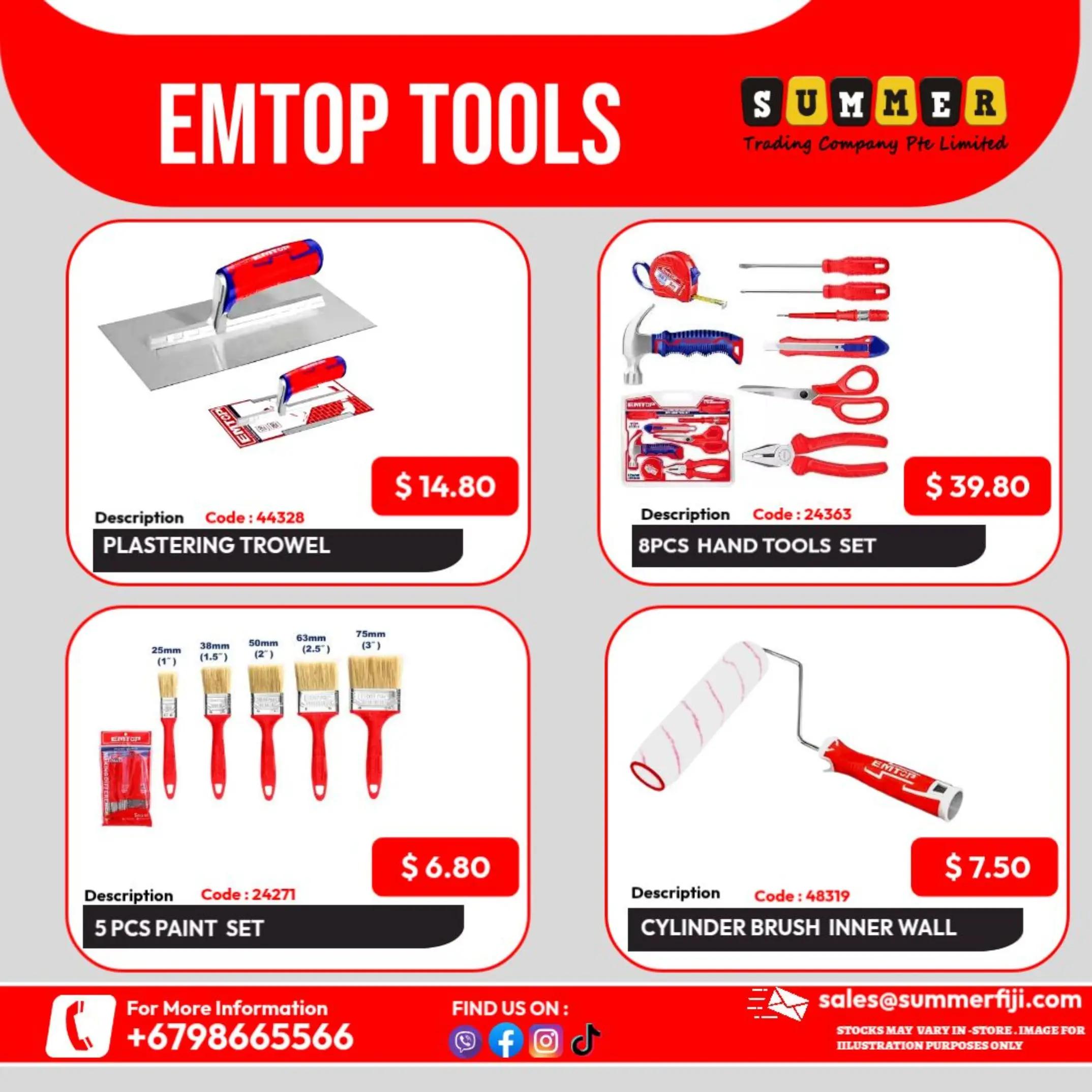 @Summer Trading Limited