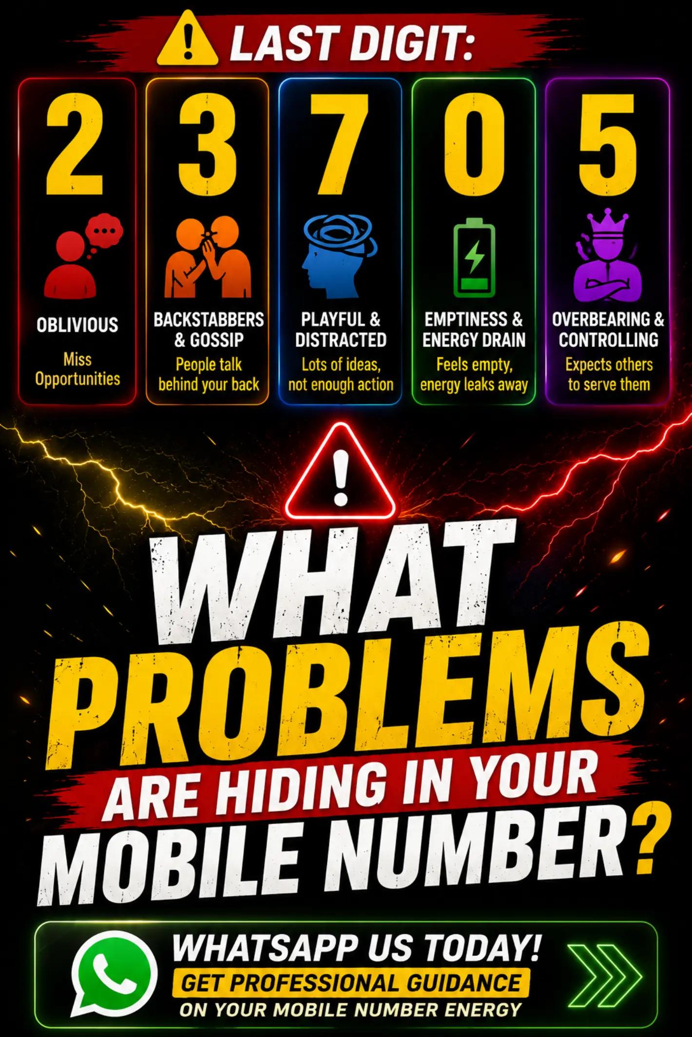 @Master Yip Number Energy