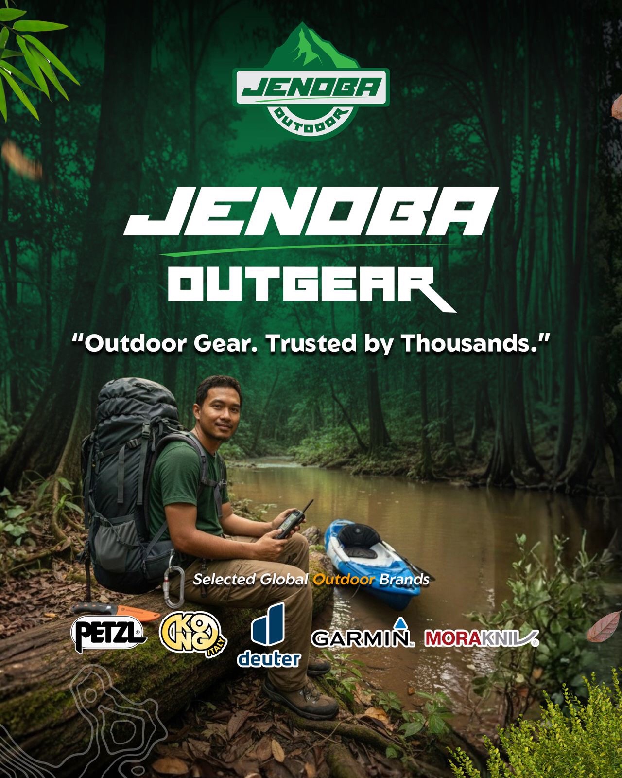 @Jenoba Outdoor