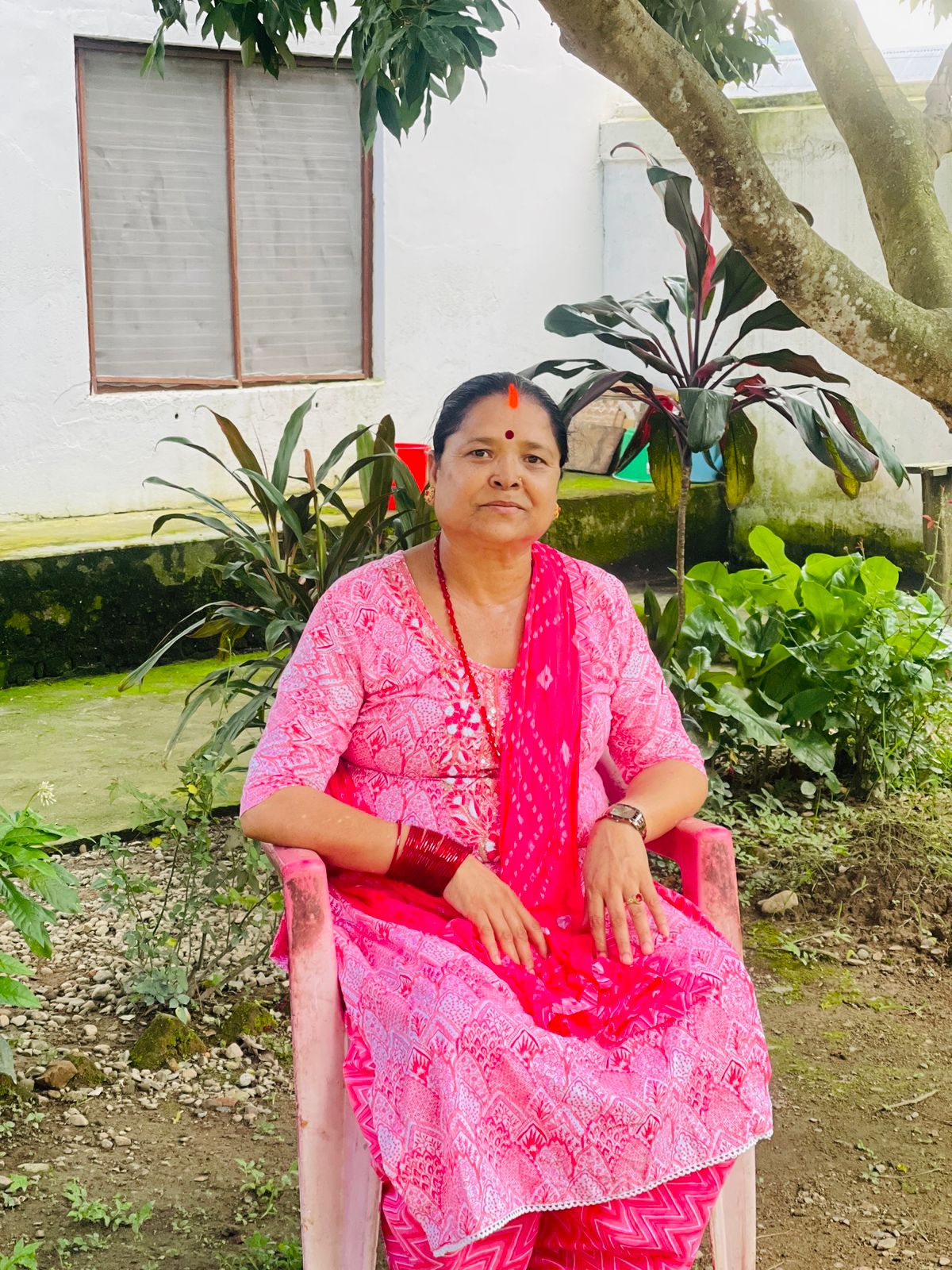 @Purnima Puri