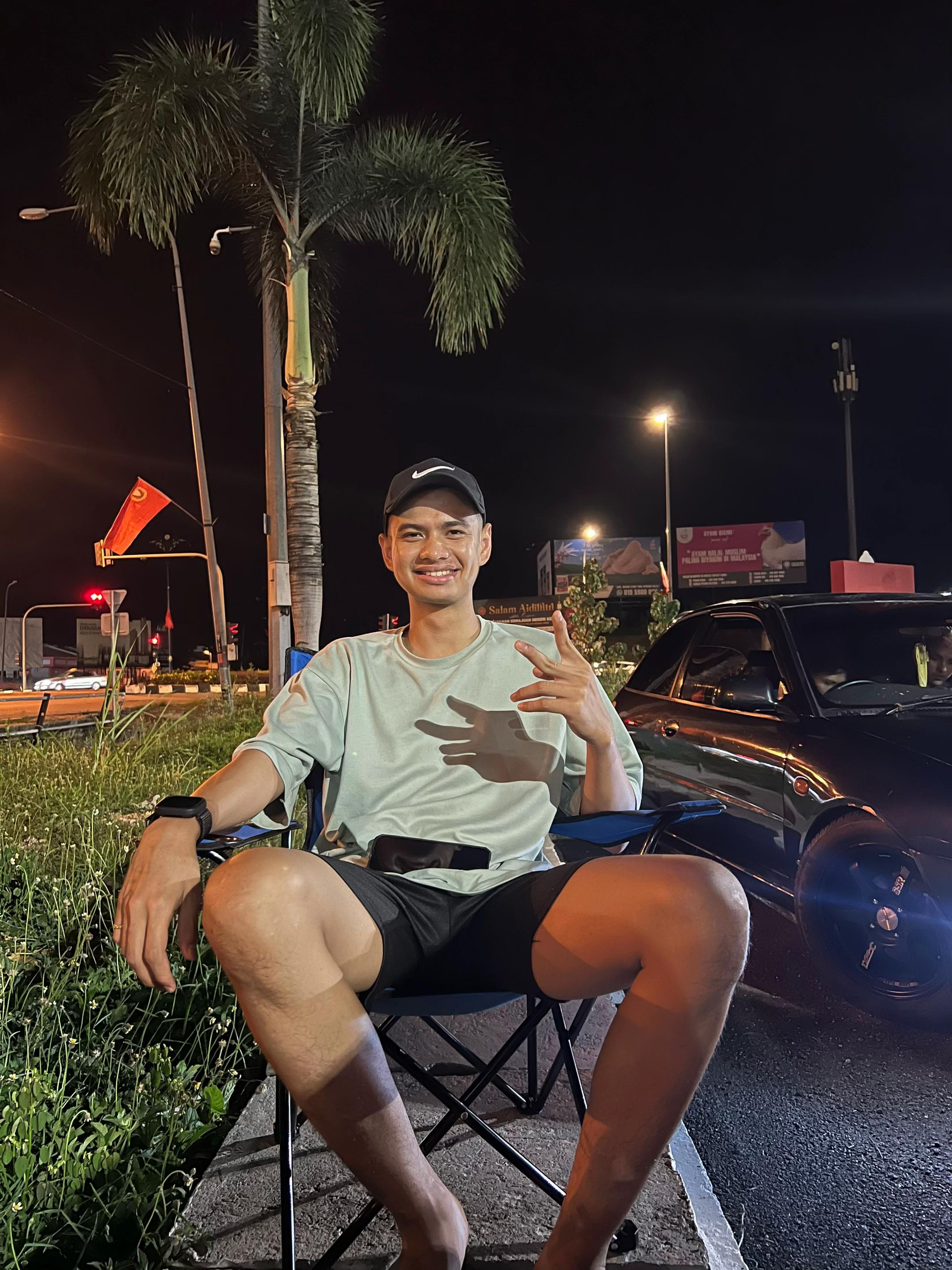 @HARITH ZAINOL