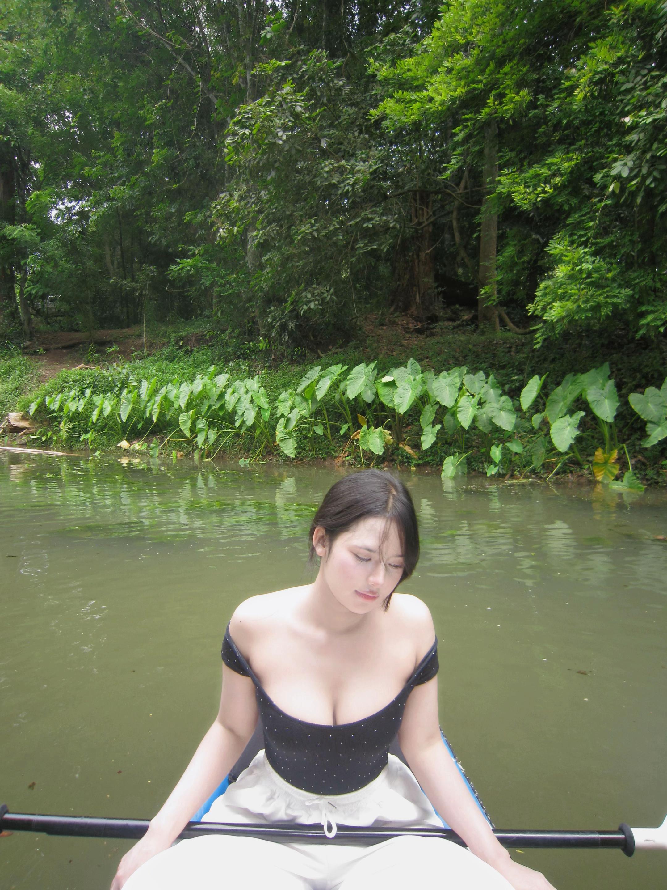 @ฝ้ายชอบกินปลาเผา