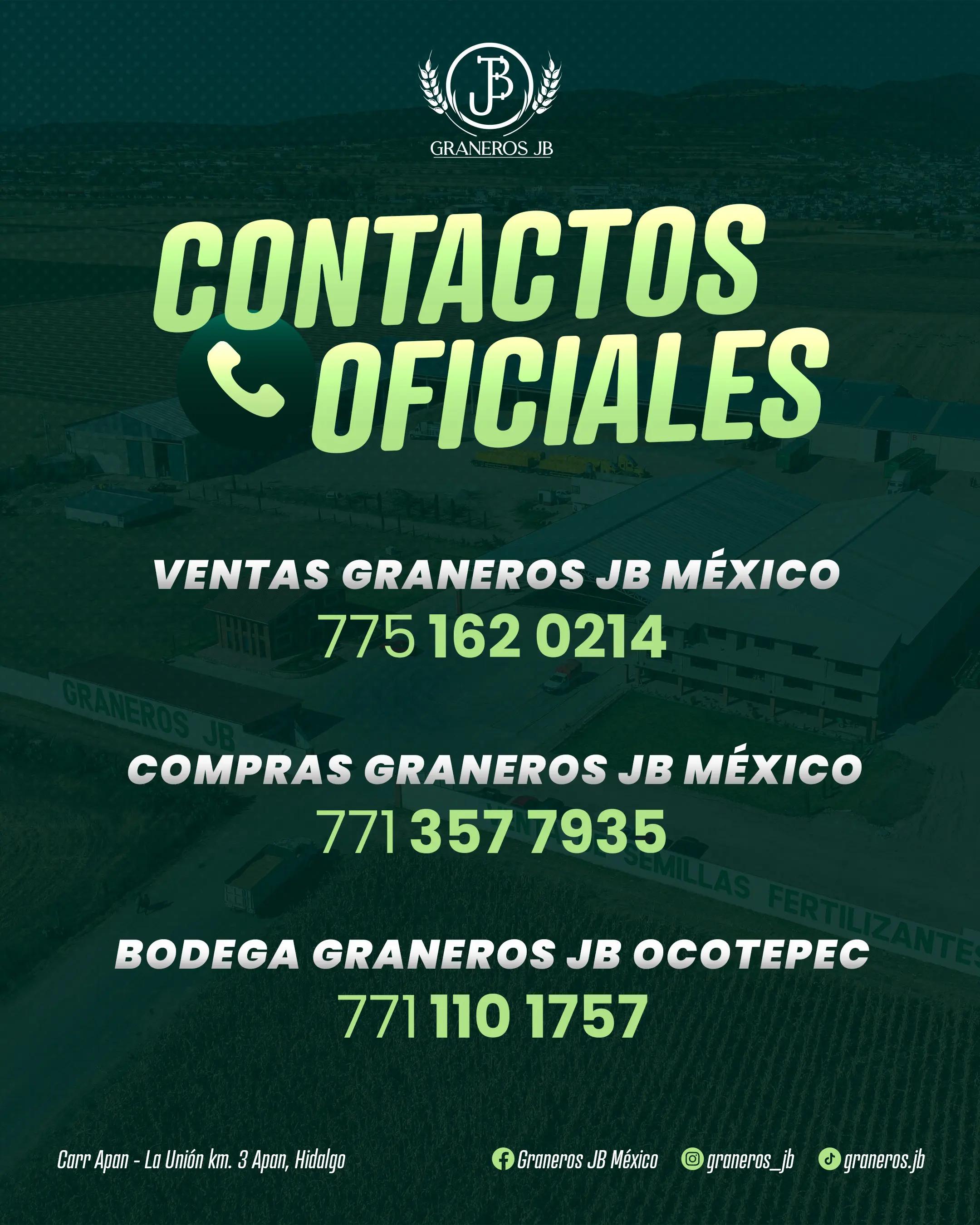 @Graneros JB