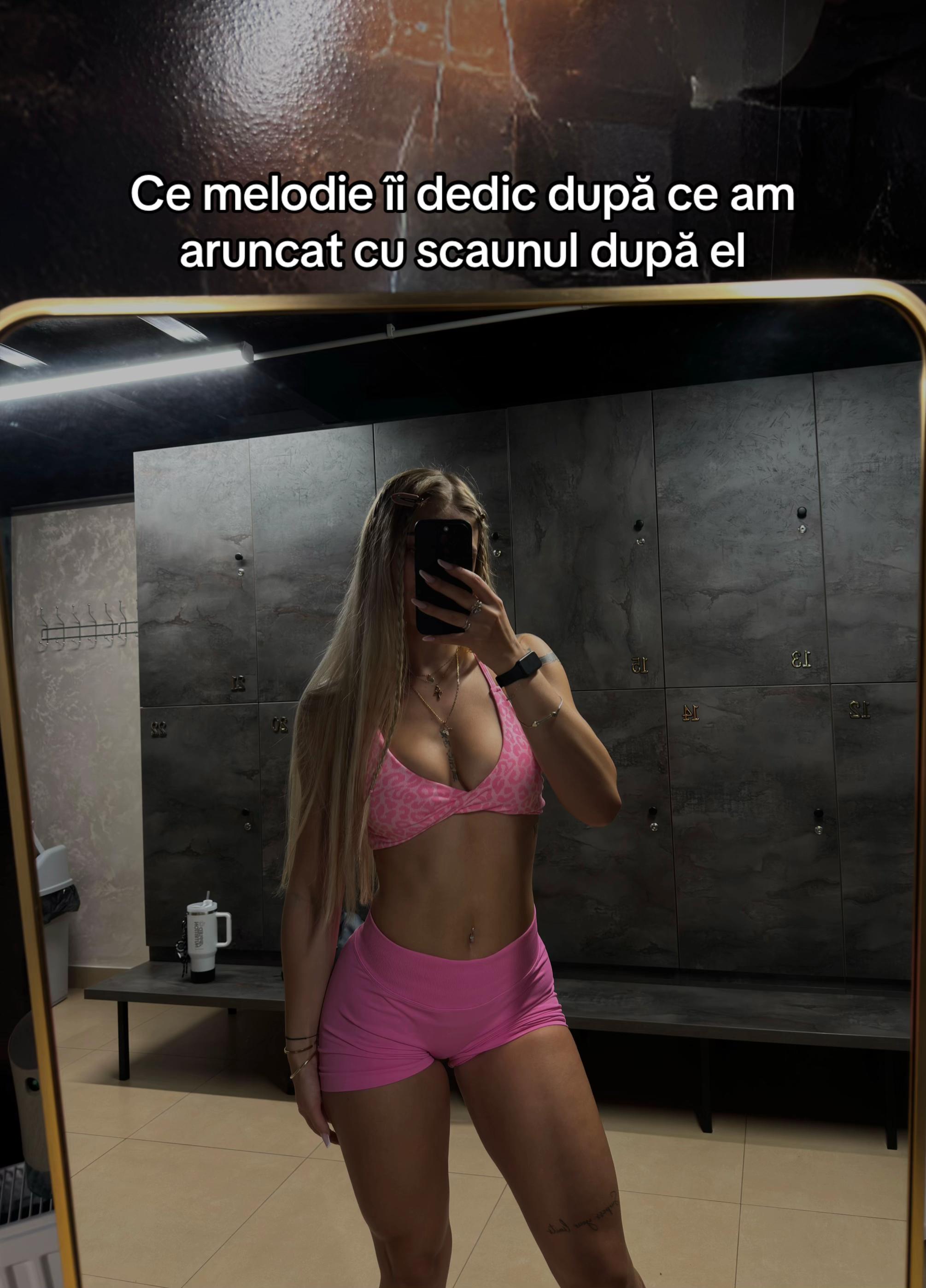@Alina Grace | Fitness