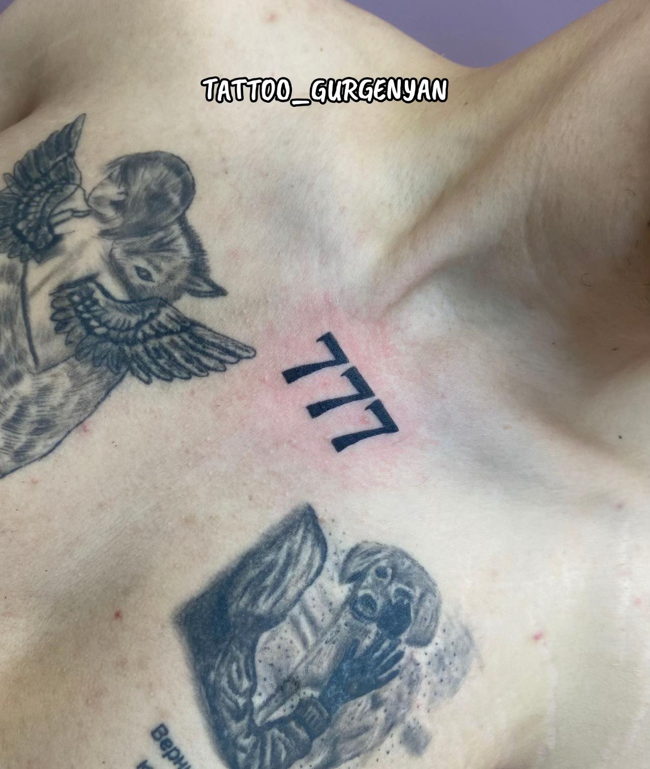 @Tattoo_Gurgenyan