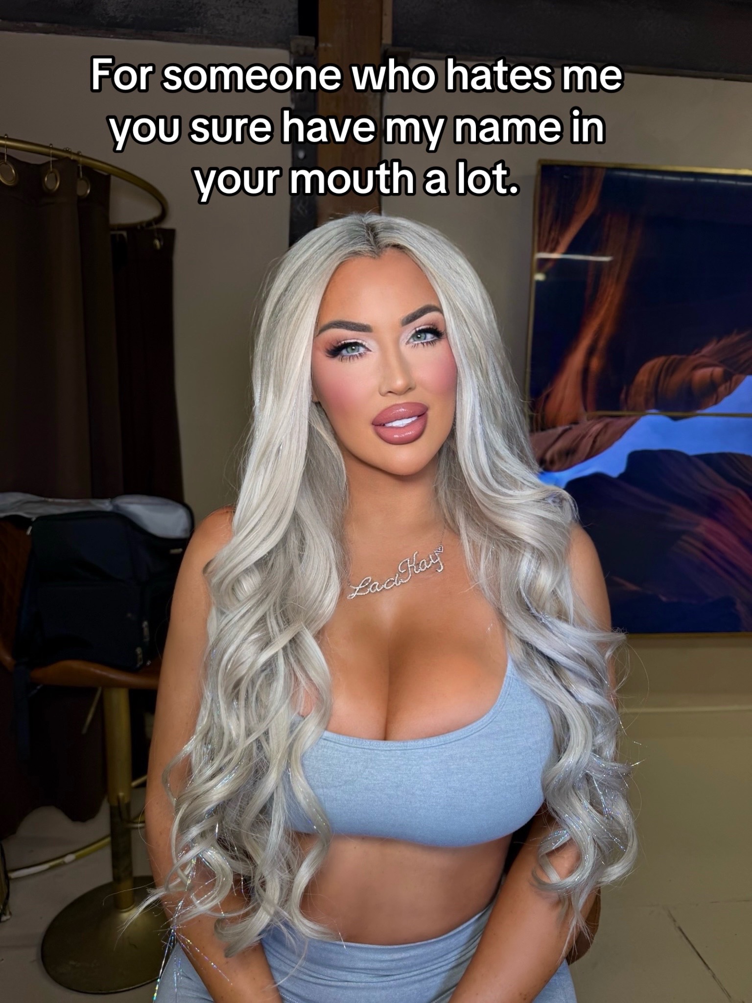 @ImLacikaysomers