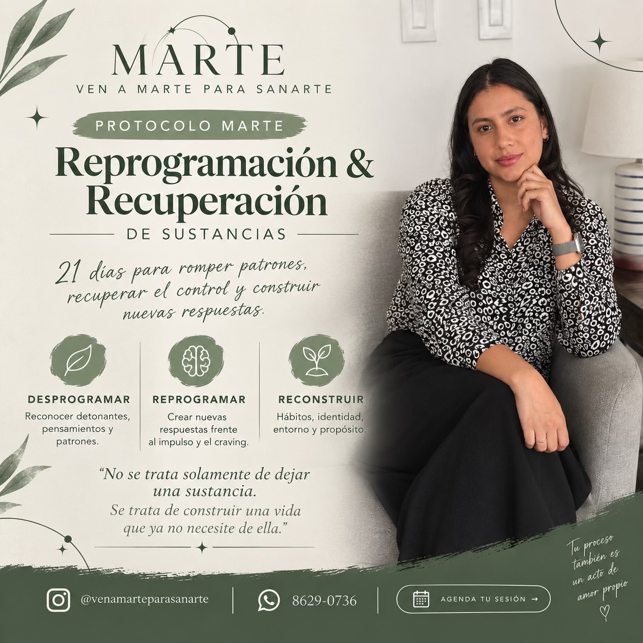 @Ven a Marte Para Sanarte