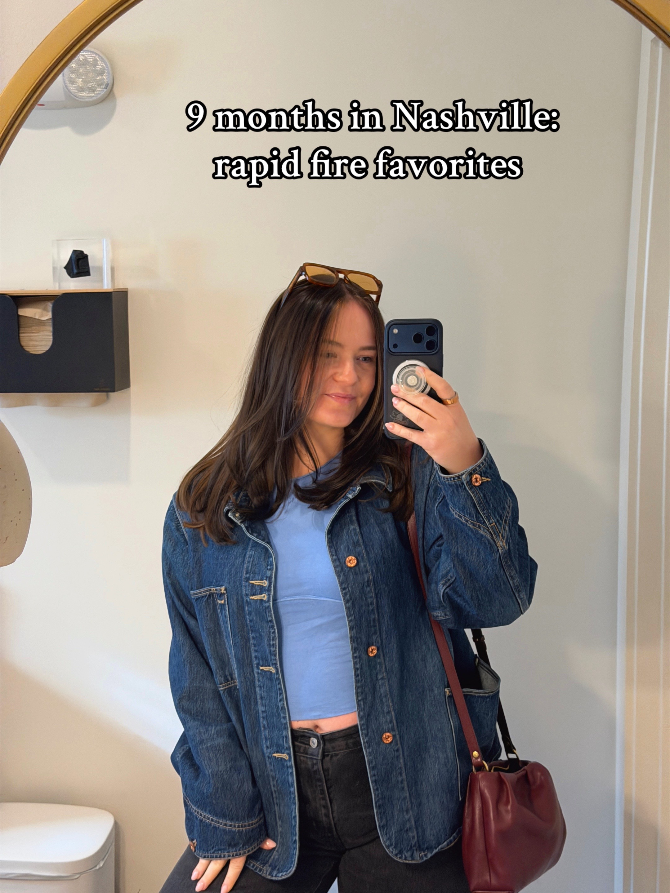 @Jamie Hart | Nashville Girlie