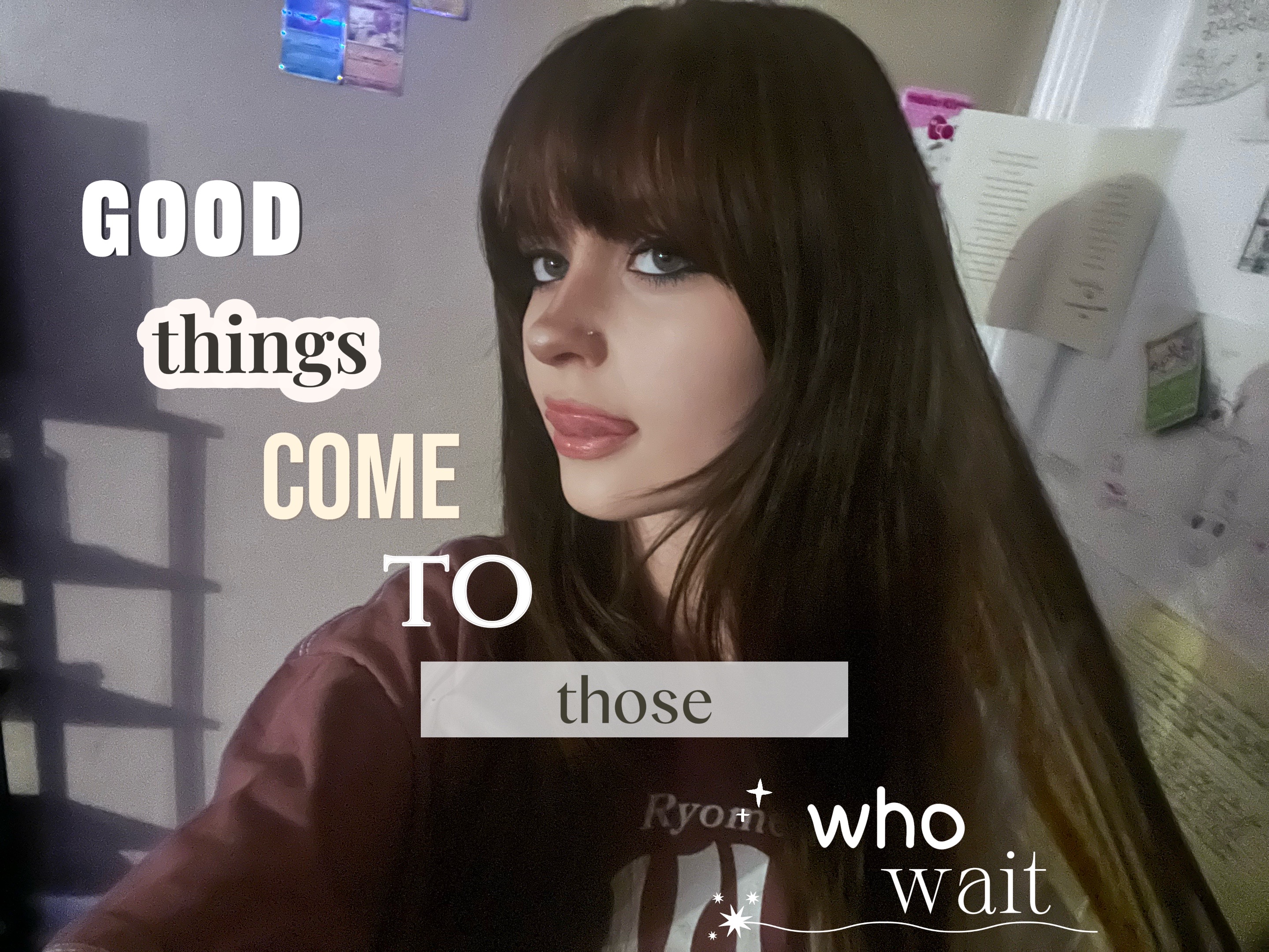 @definitely not lily