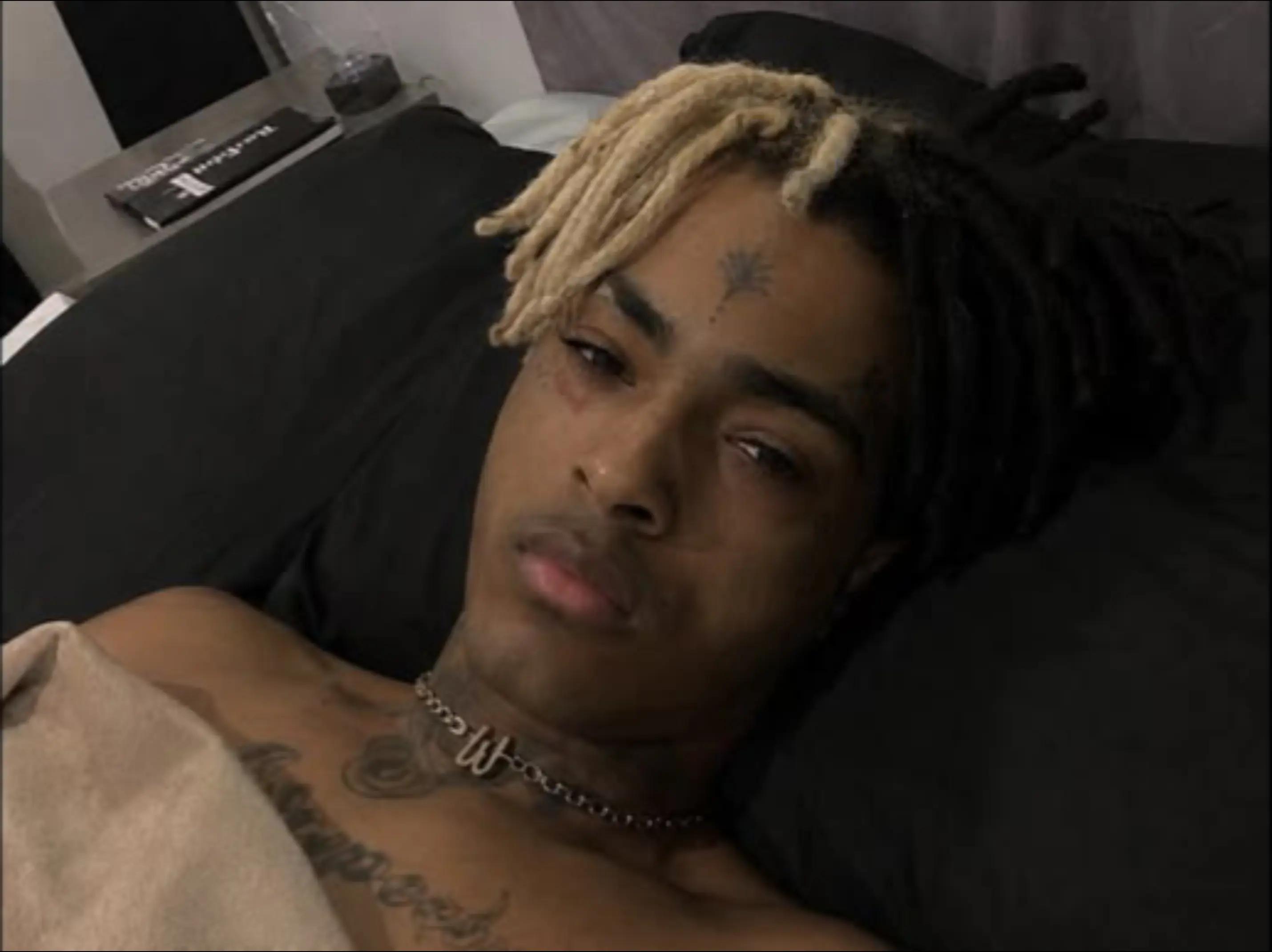 @xxxtentacion
