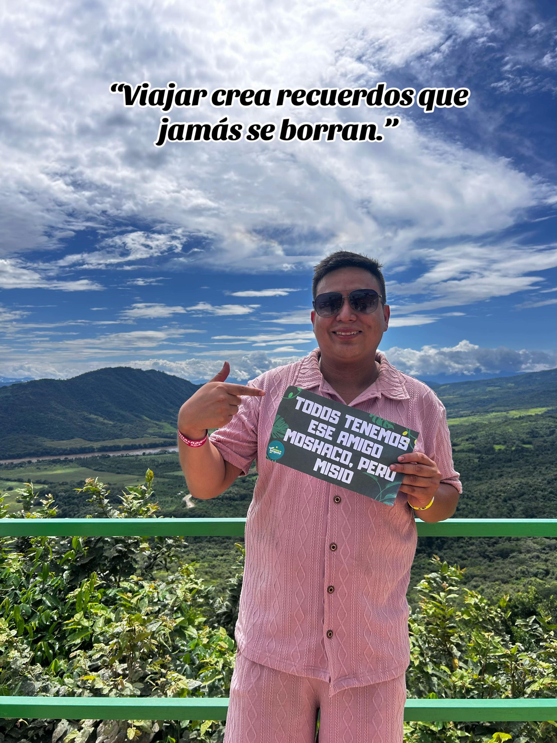 @VACACIONES EN TARAPOTO