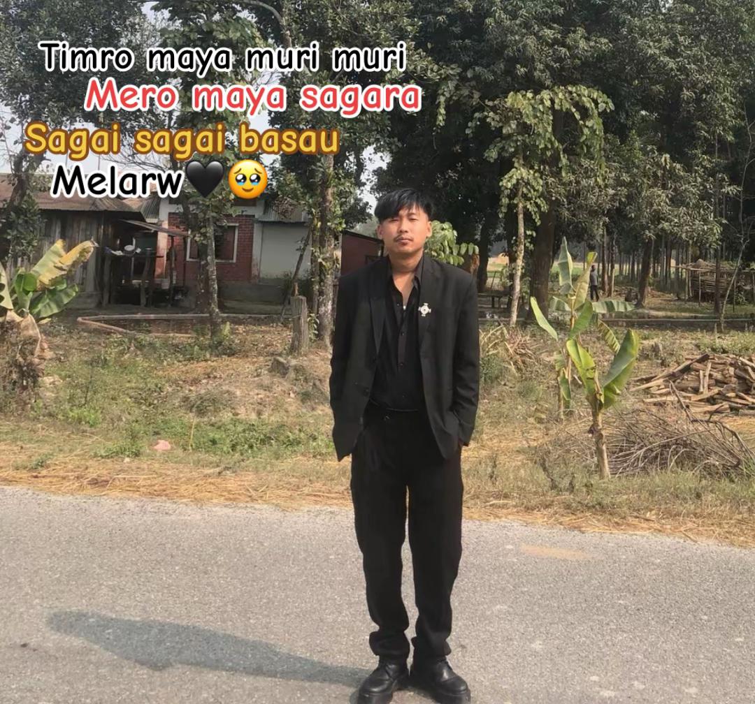 @DHIRAJ BANTWA RAI ๐ค
