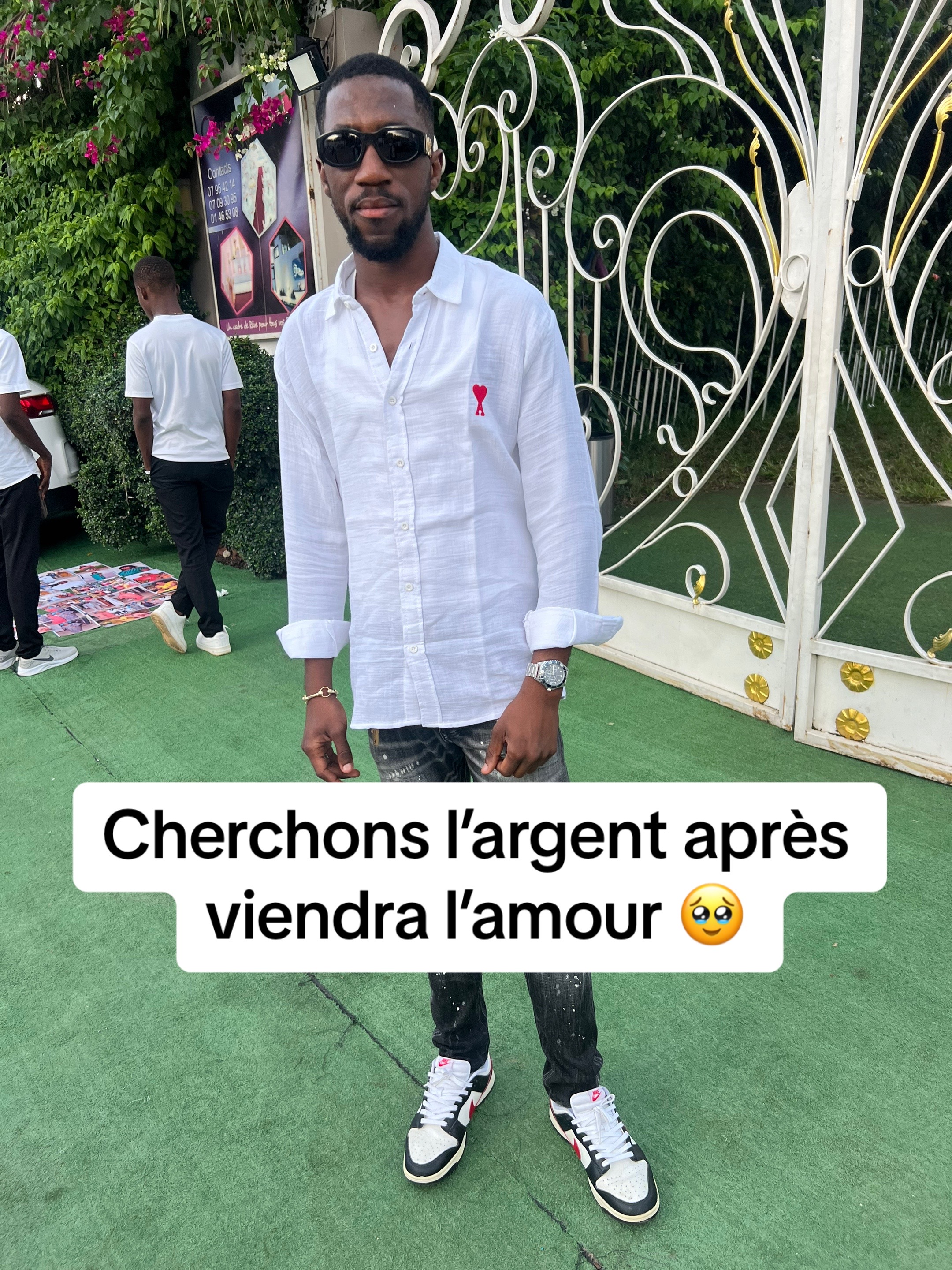 @Versace Doumbia