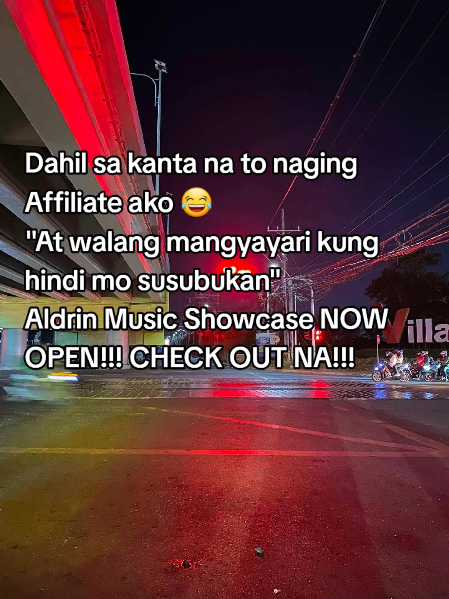 @Aldrin Music