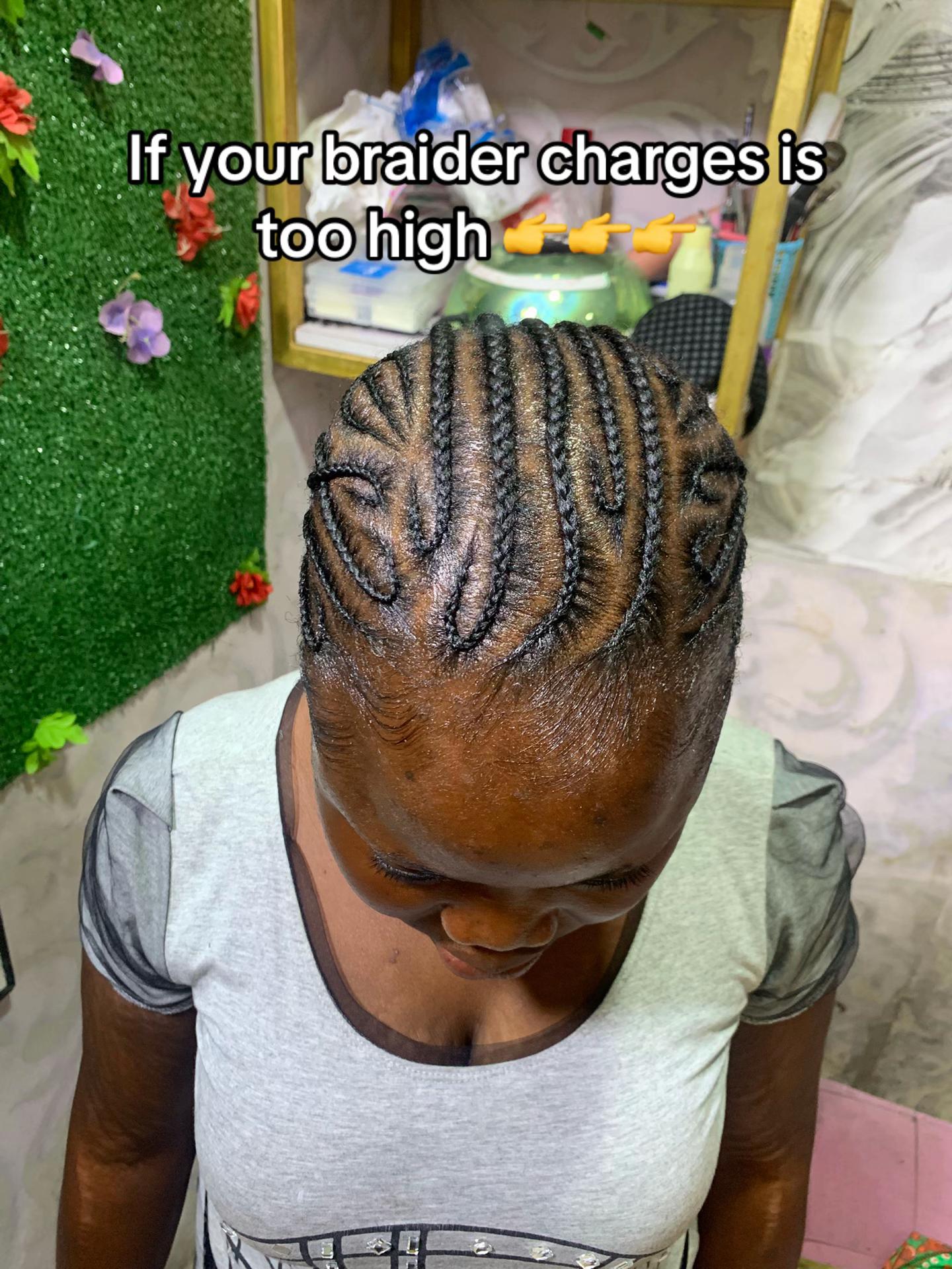 @Hair by shuks