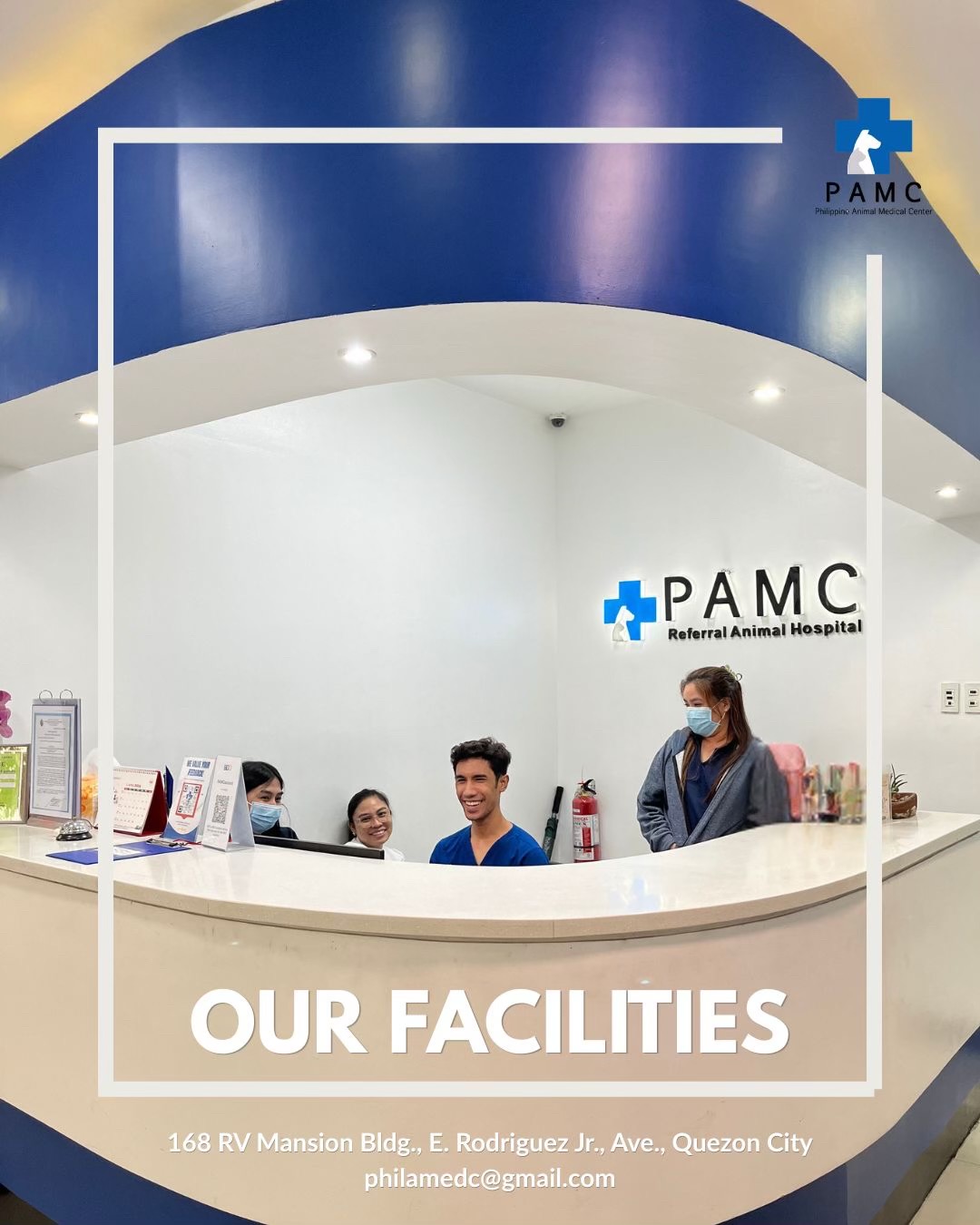 @PAMC