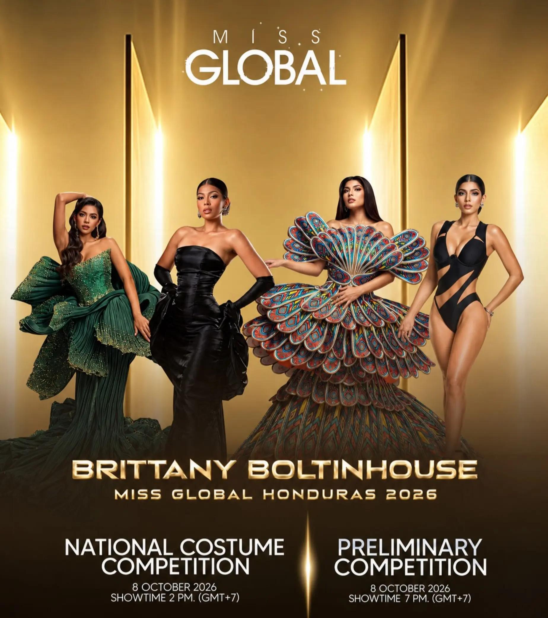 @Belleza universal official