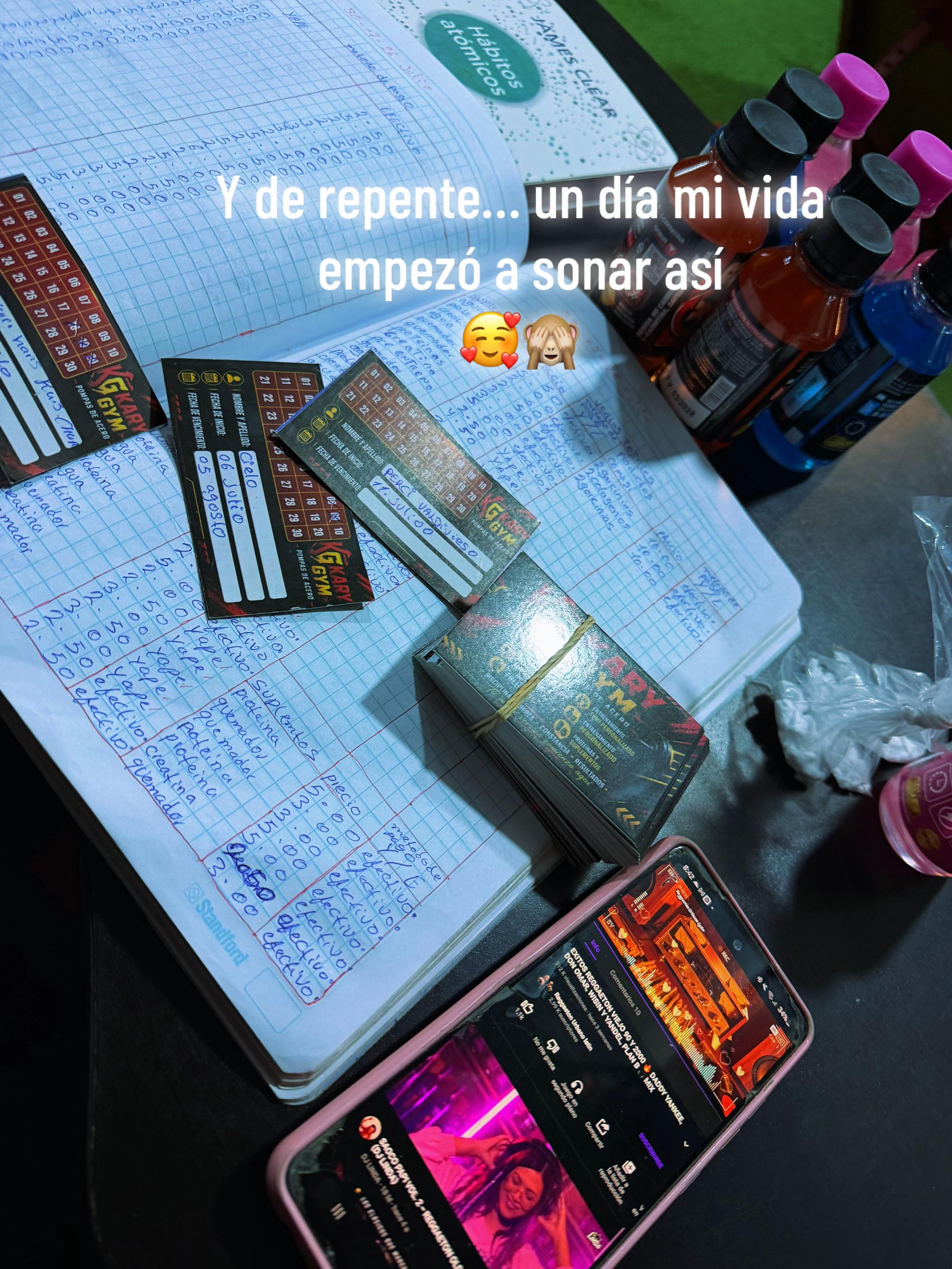 @Kary Paredes