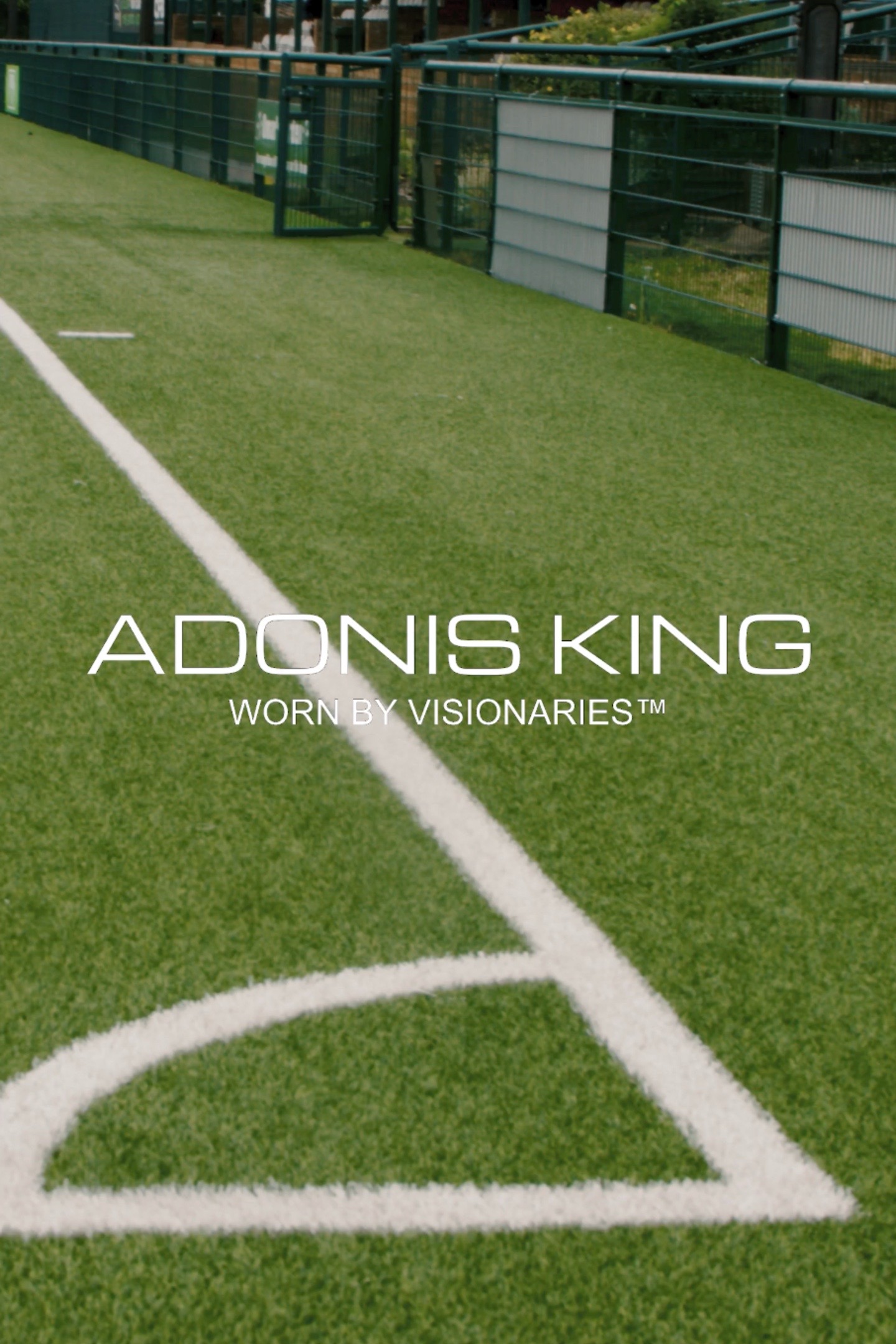 @Adonis King