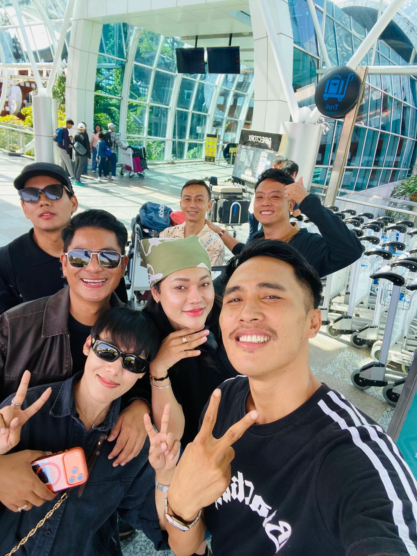 @Sena Bali Driver
