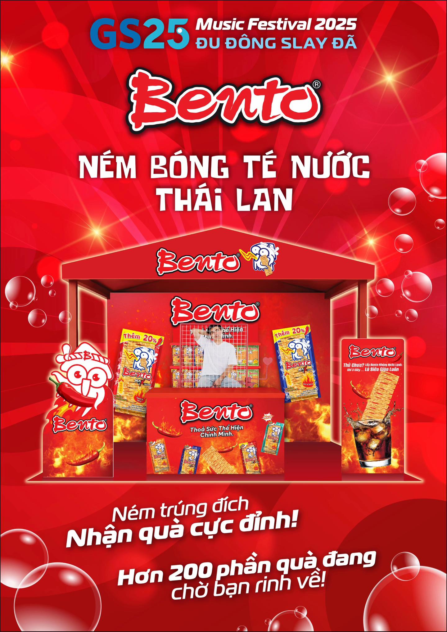 @Bento Vietnam