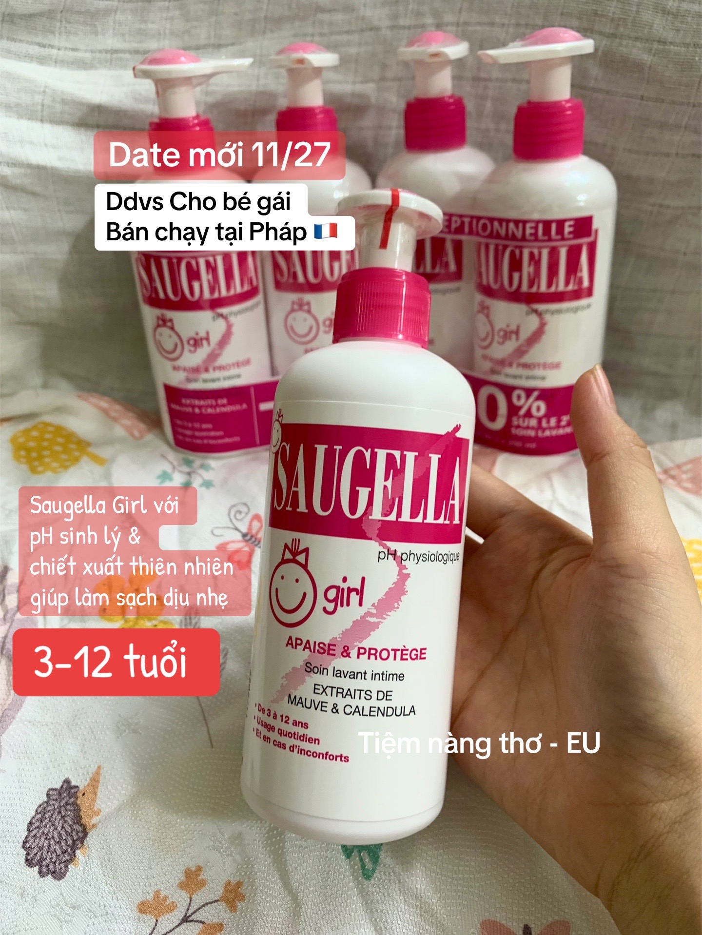 @Tiệm n&agrave;ng thơ - EU
