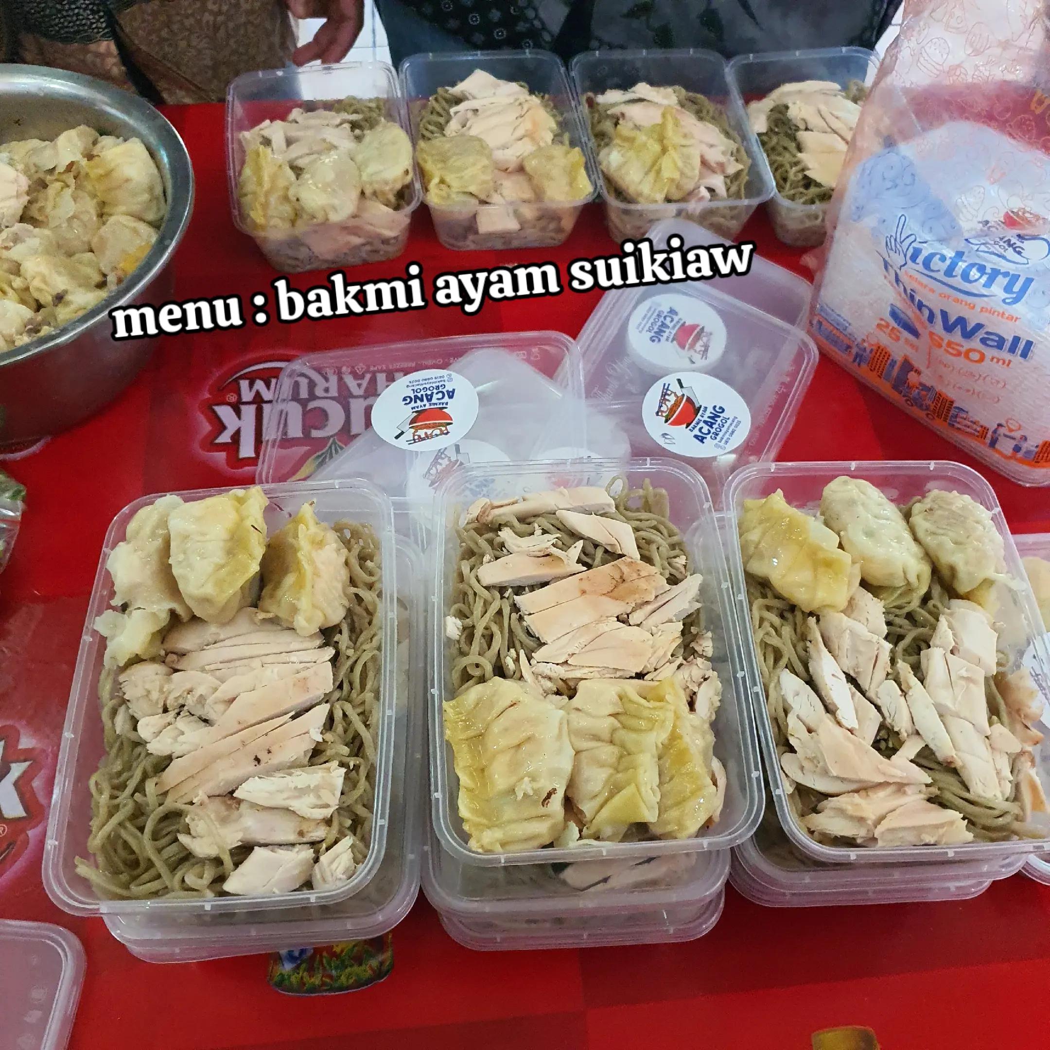 @BAKMI ACANG GROGOL