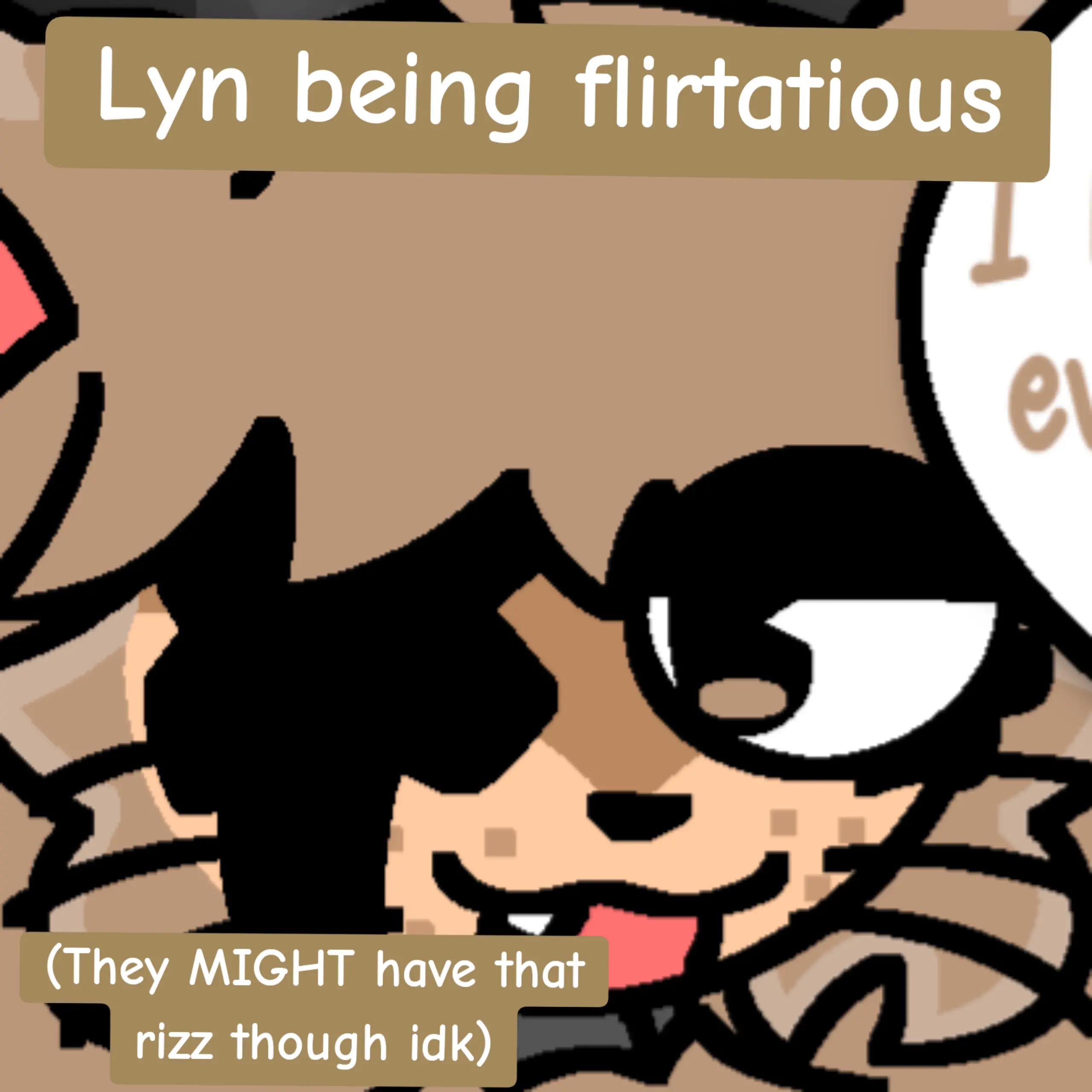 @Lyn ✖️🐾