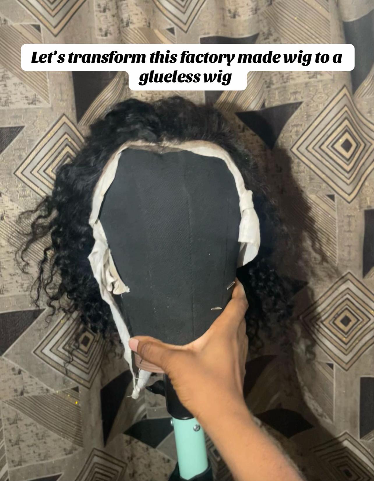 @Kano hairstylist