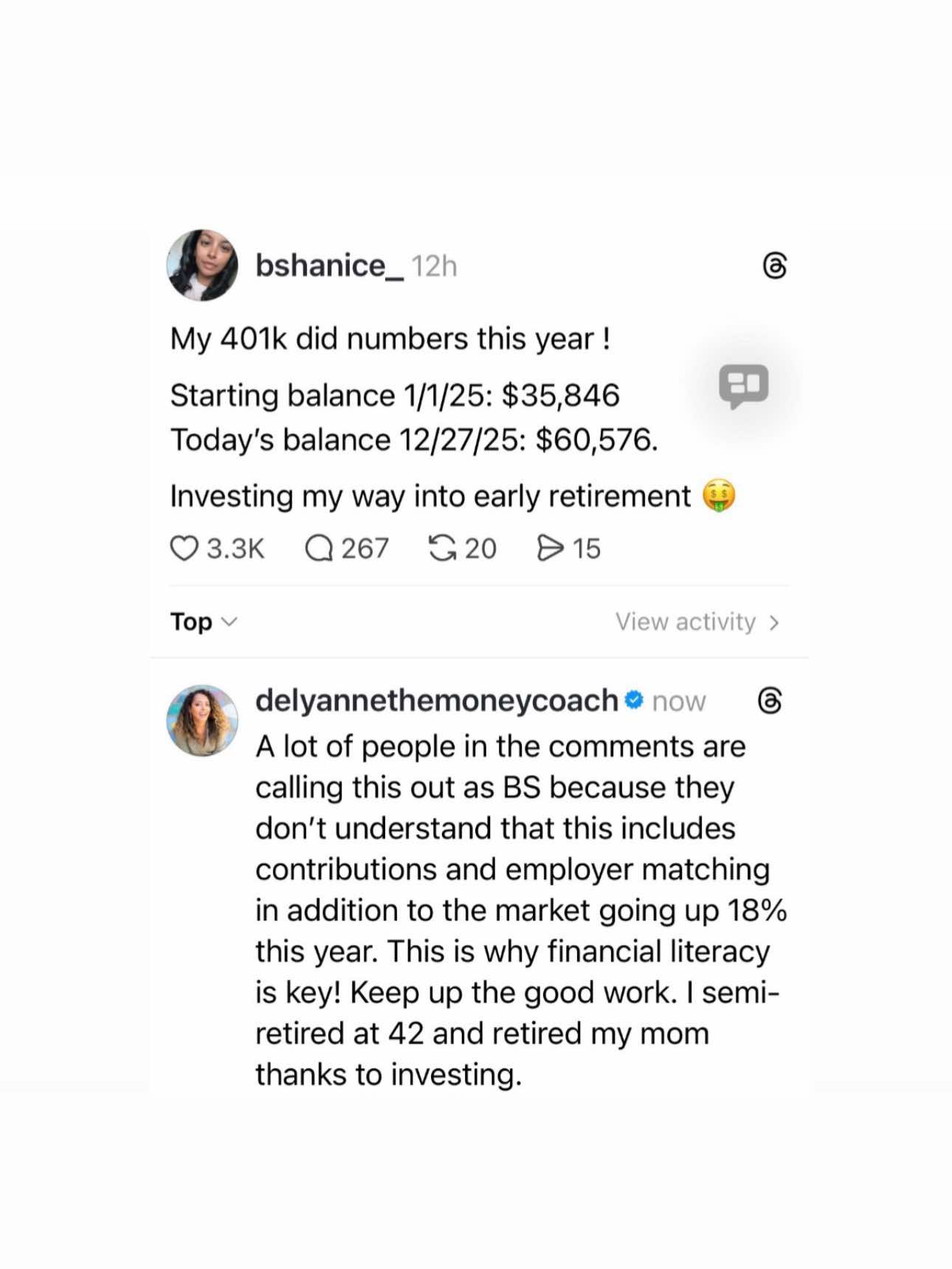 @delyannethemoneycoach