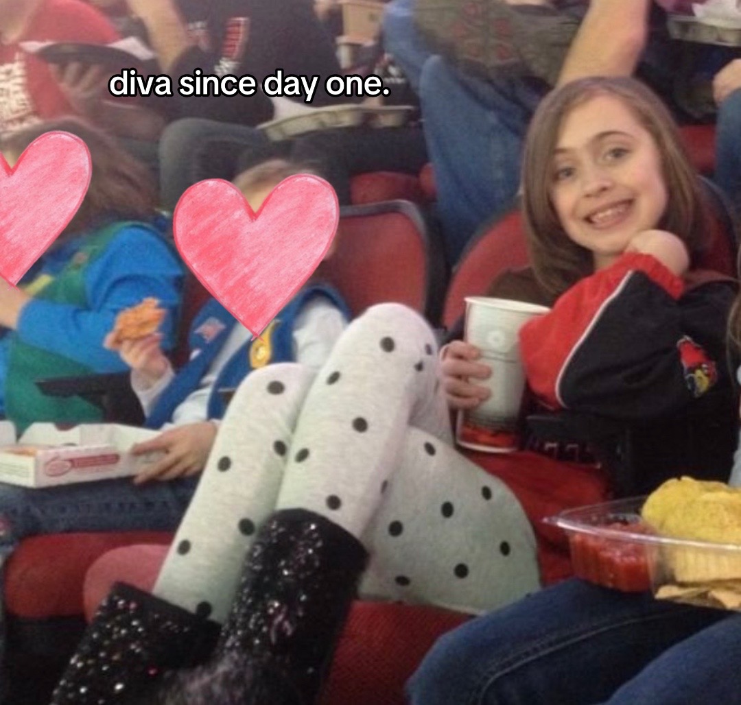 @Maddie Elaine